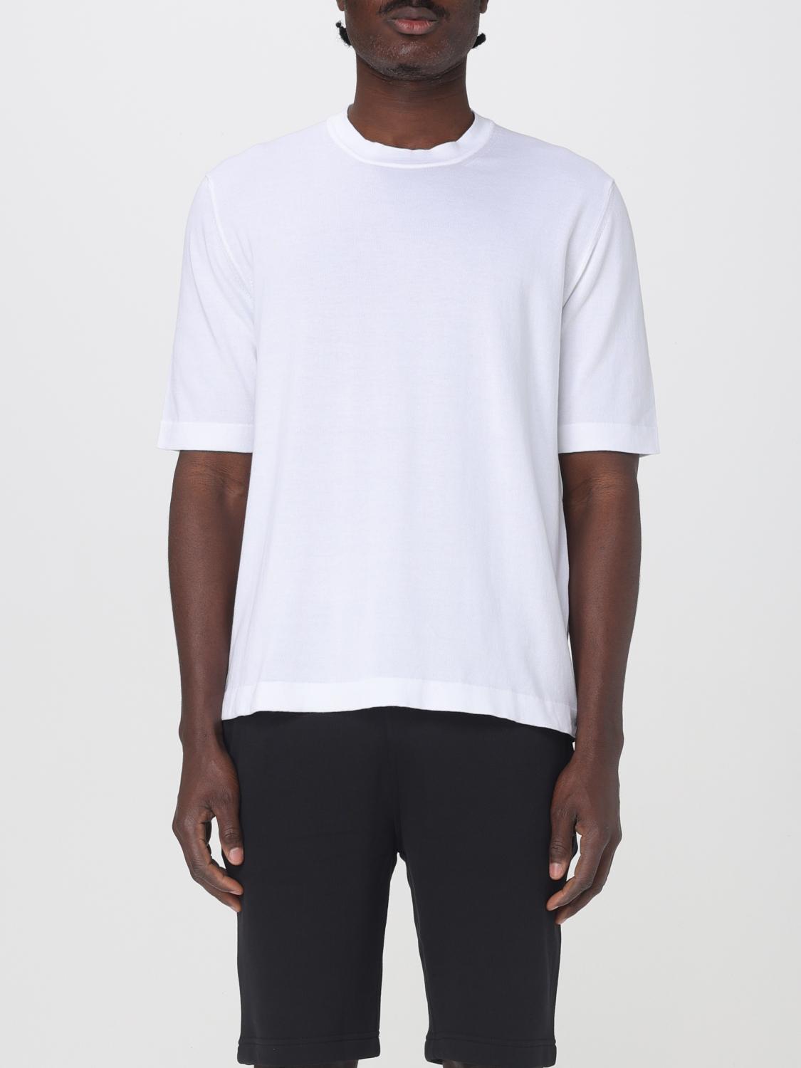 K-way Polo Shirt  Men Color White In White