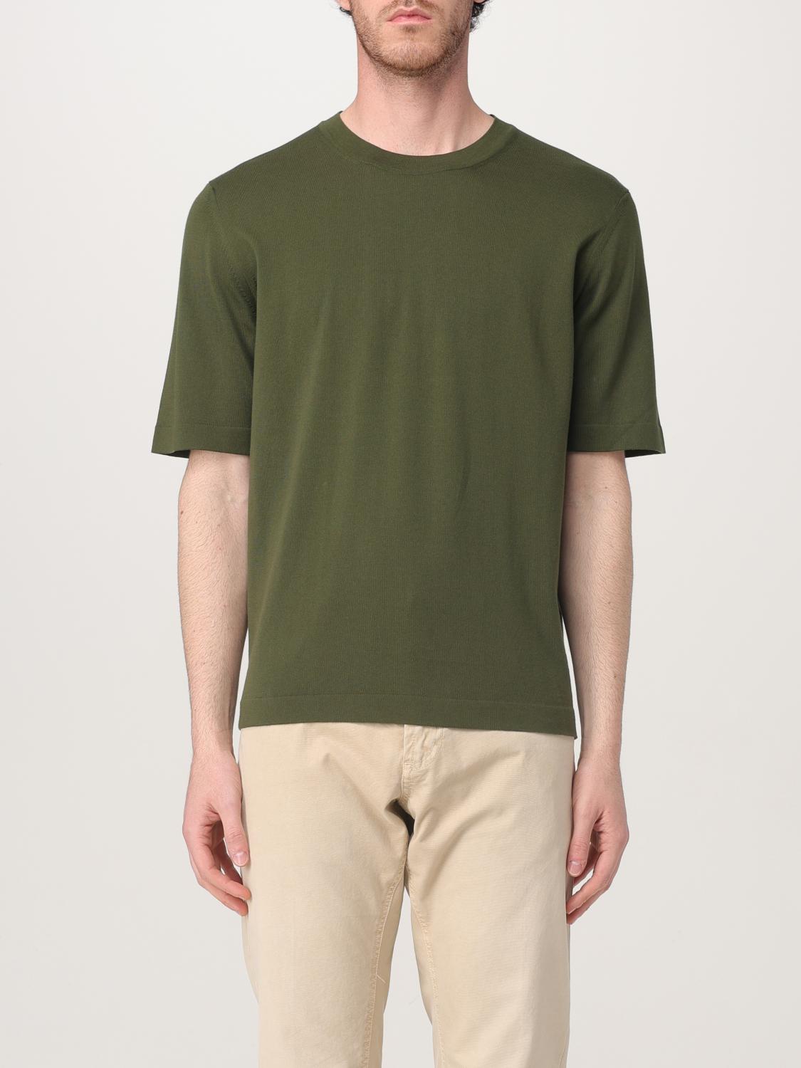 K-way Polo Shirt Men Color Green In Green