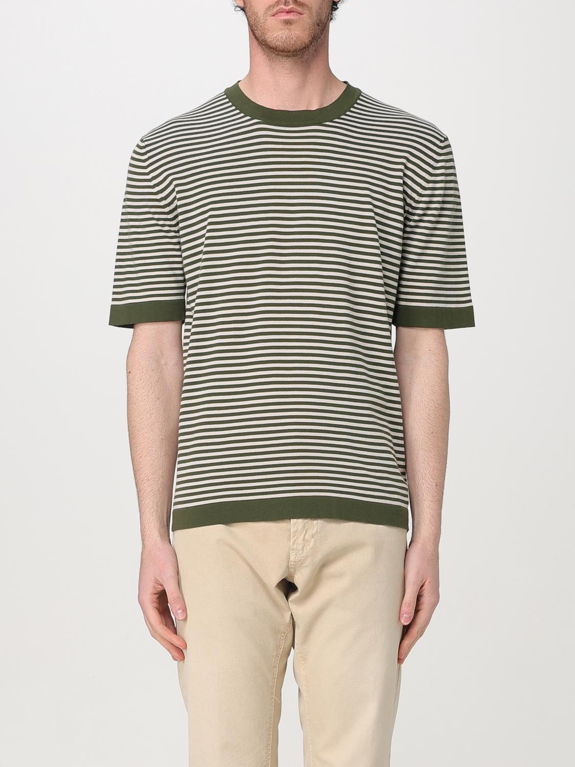 K-way T-shirt  Men Color Green In Green
