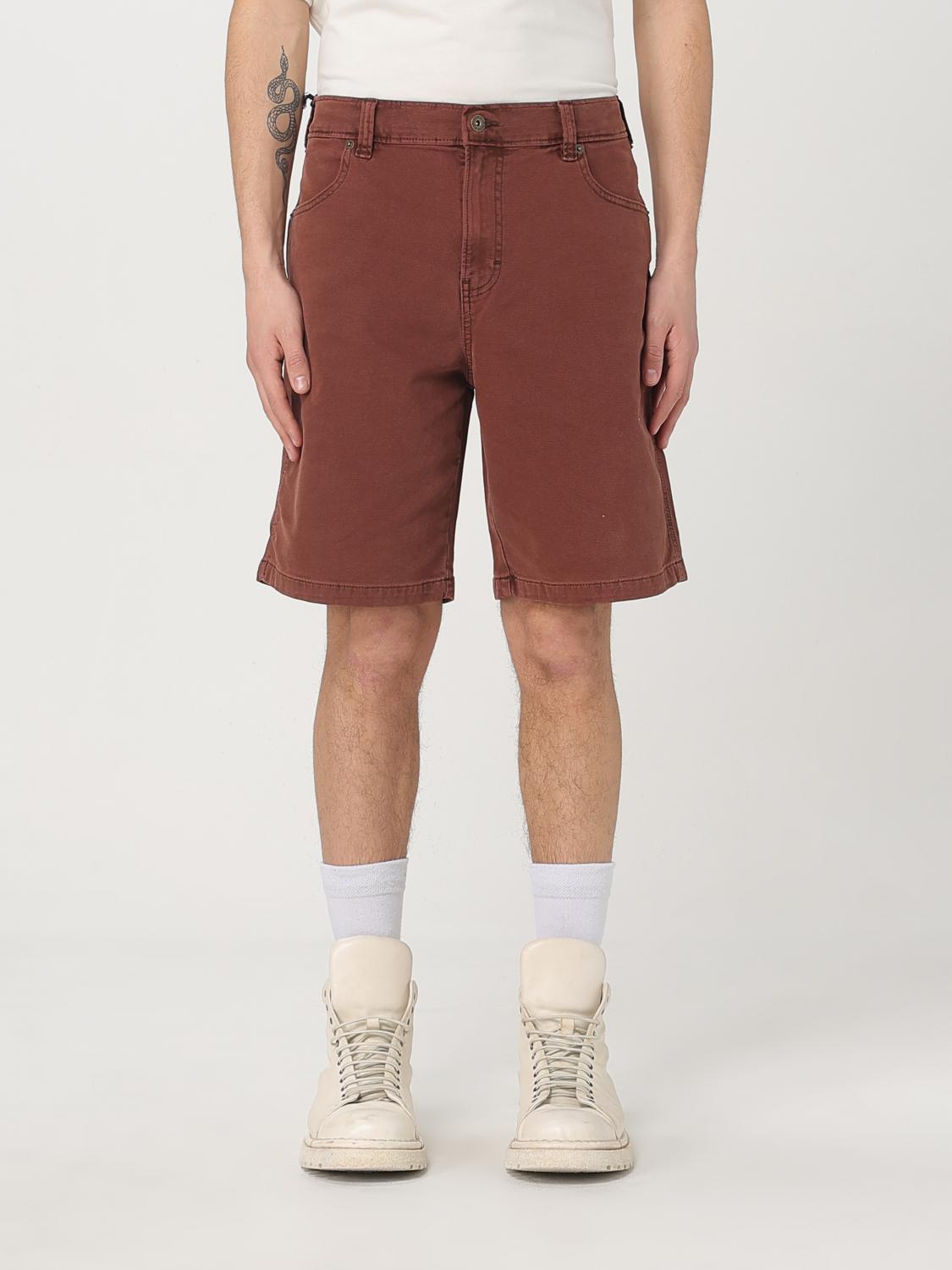 Dickies 10 River Ranch Work Short In Brown