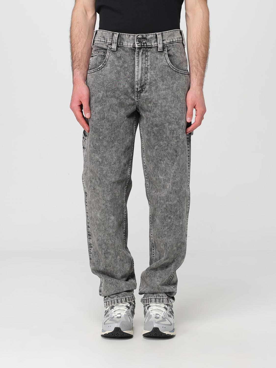 Dickies Jeans  Men Color Grey In Grey