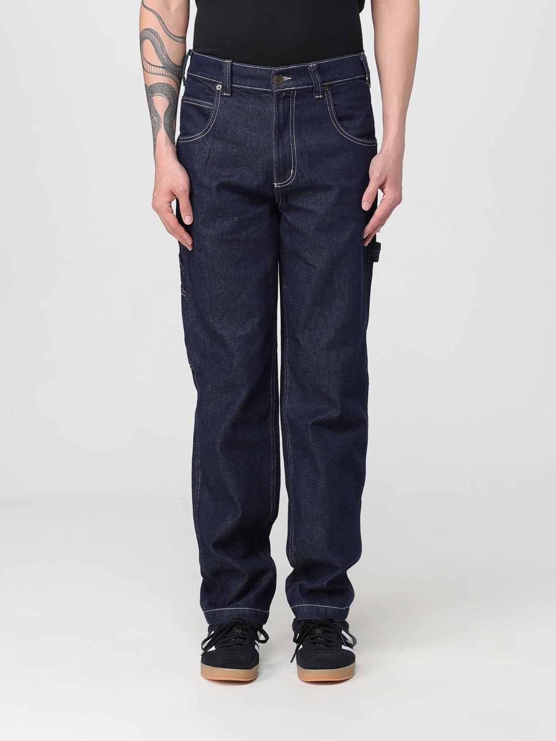 Dickies Jeans  Men Color Navy