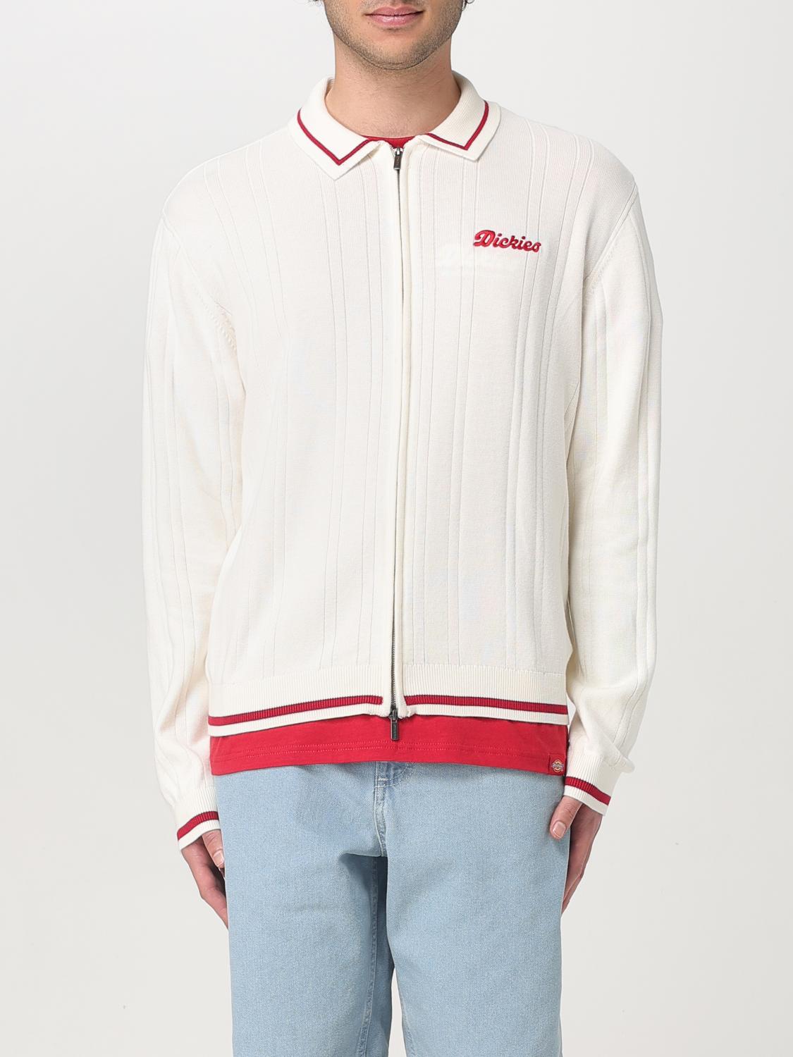 Dickies Sweater Men Color Yellow Cream In Yellow Cream