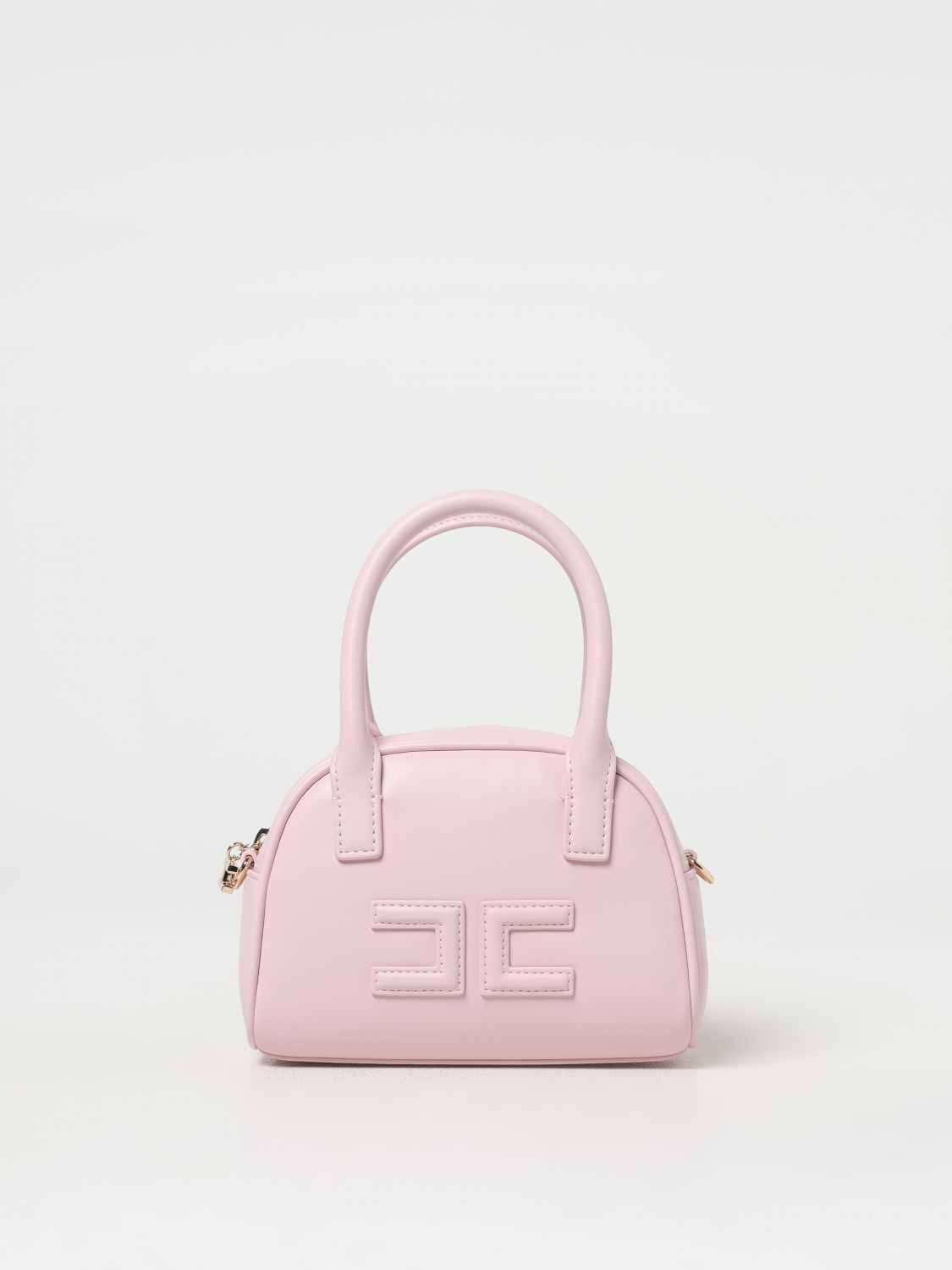 Elisabetta Franchi La Mia Bambina Bag  Kids Color Pink