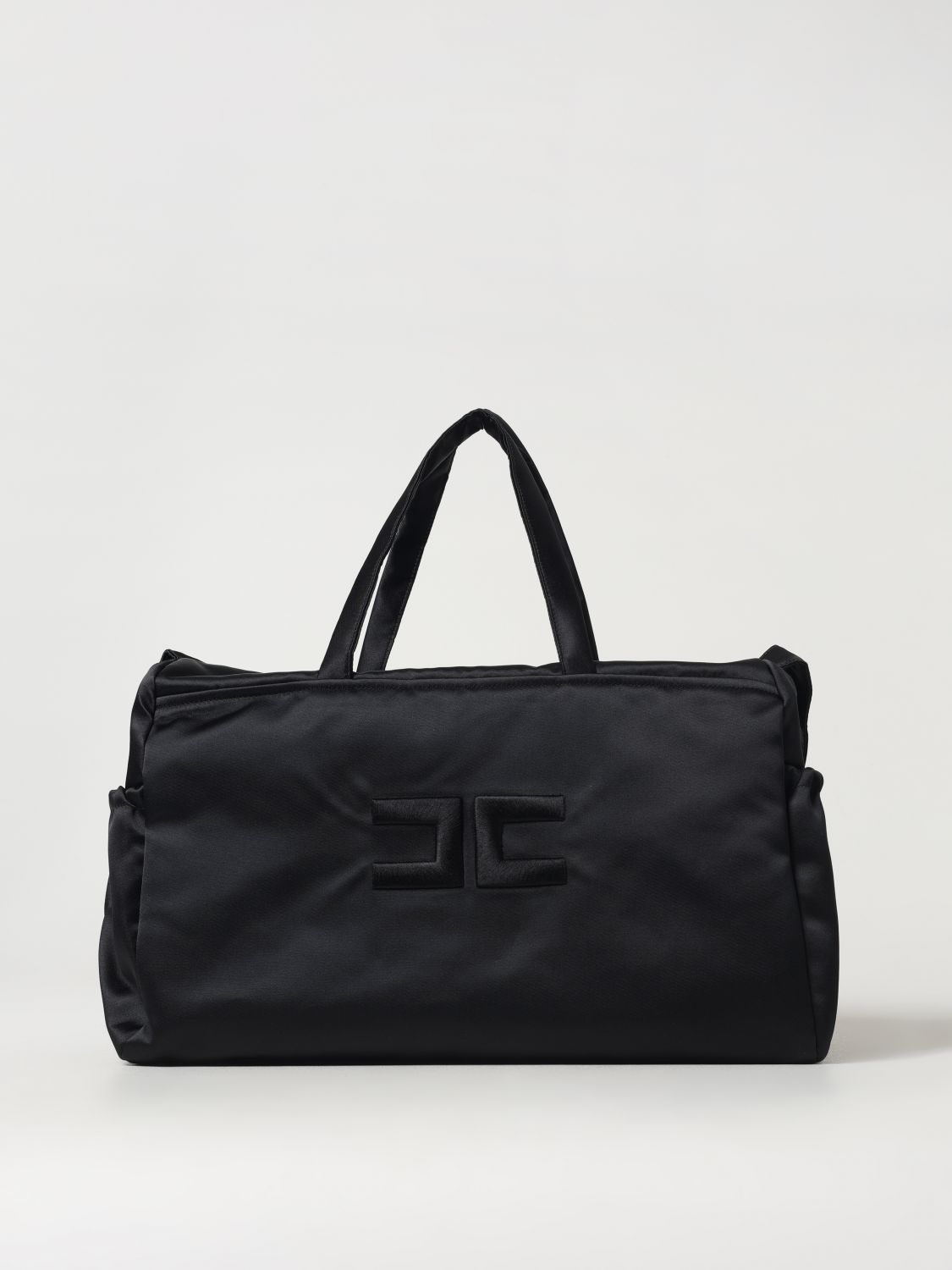 ELISABETTA FRANCHI LA MIA BAMBINA BAG ELISABETTA FRANCHI LA MIA BAMBINA KIDS COLOR BLACK 427566002