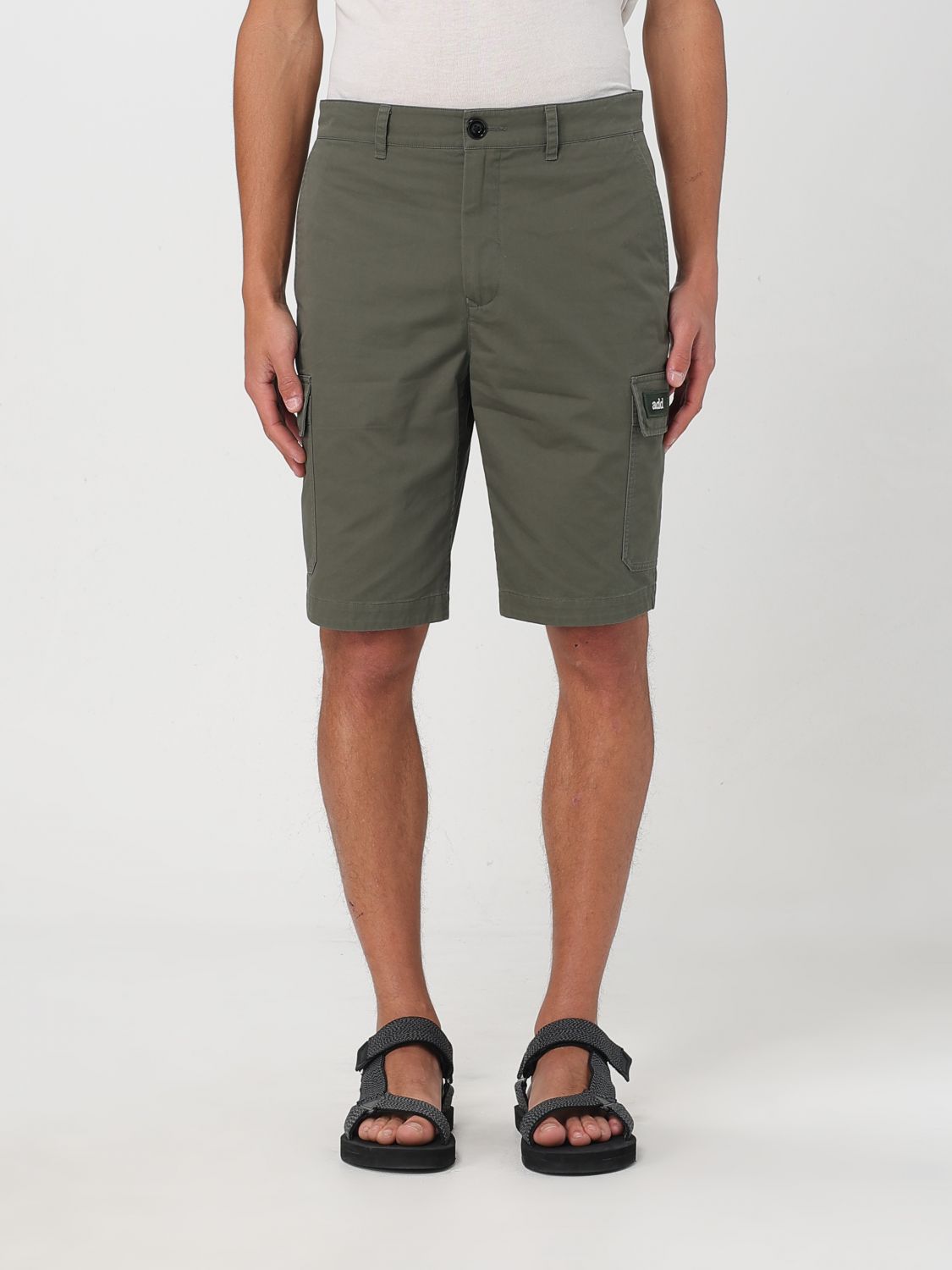 Add Short Men Color Military