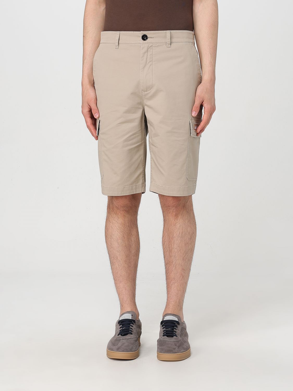 Add Short Men Color Dove Grey