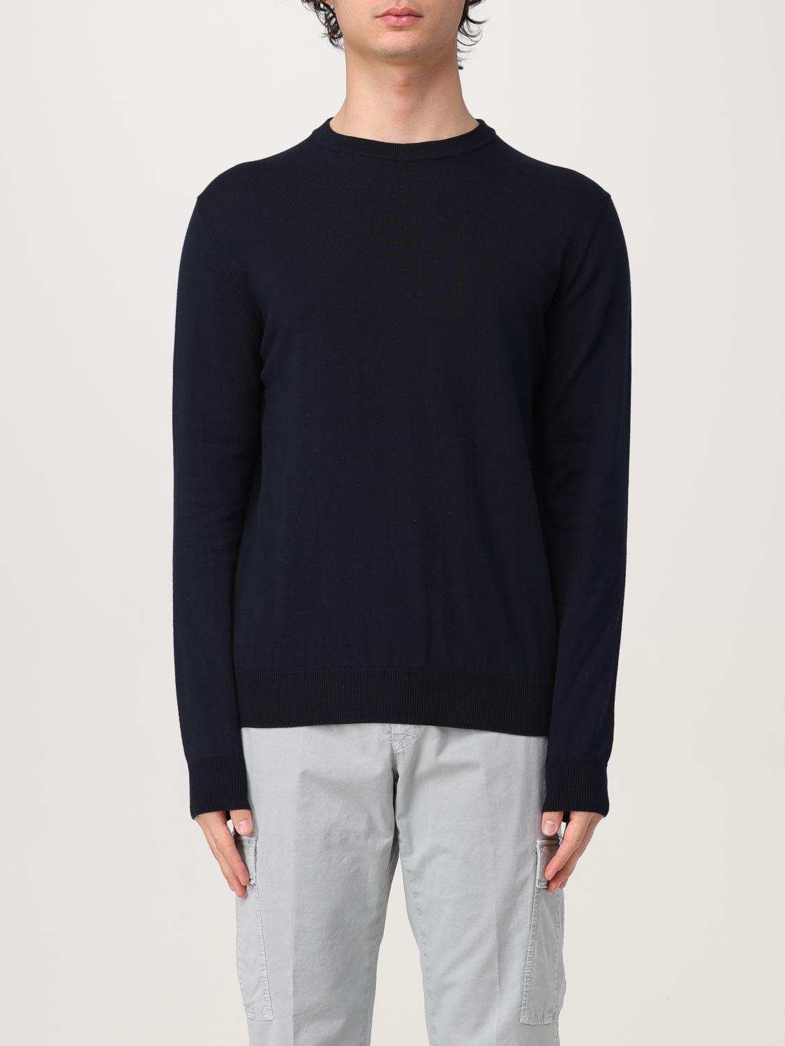 ADD SWEATER ADD MEN COLOR BLUE 427635009