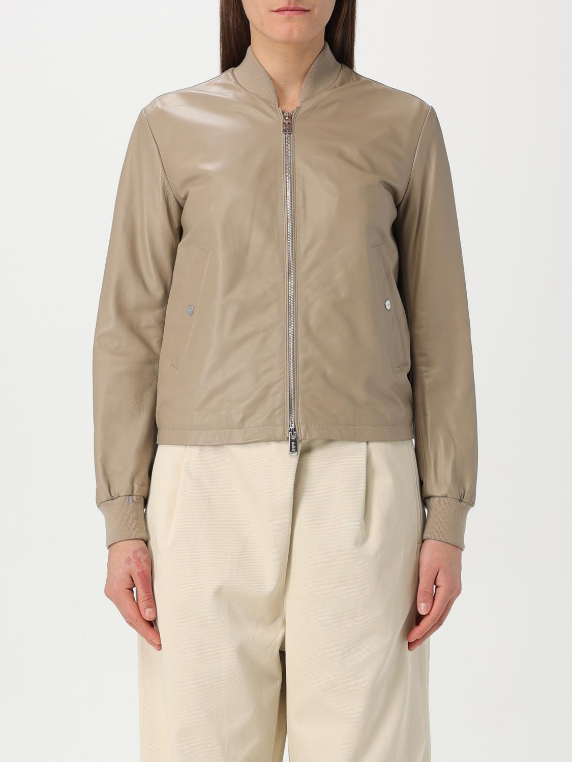 ADD JACKET ADD WOMAN COLOR DOVE GREY 427640073