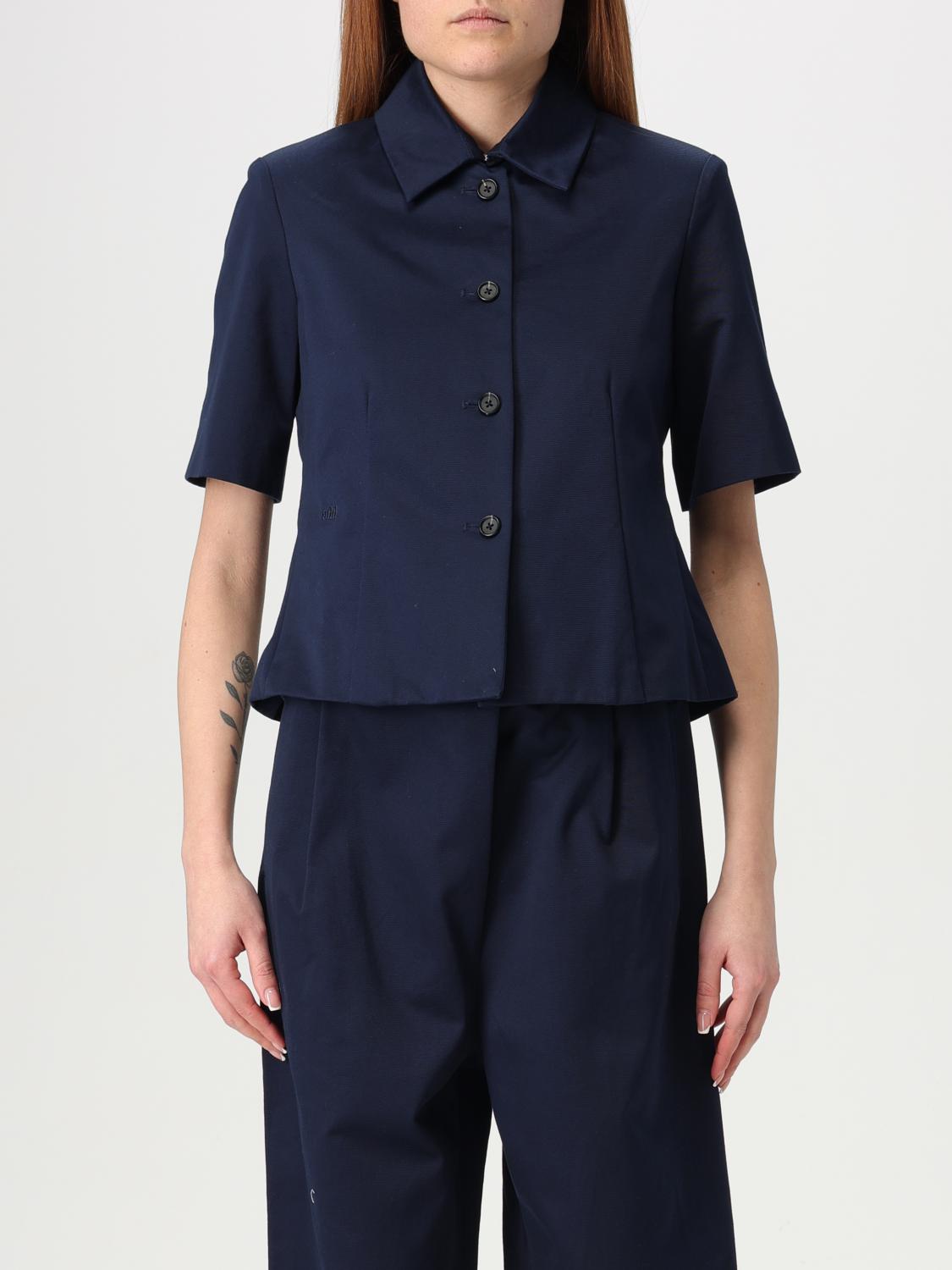 ADD JACKET ADD WOMAN COLOR BLUE 427644009