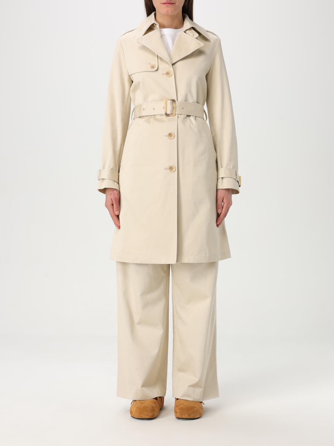 Add Jacket Woman Color Sand In Sand