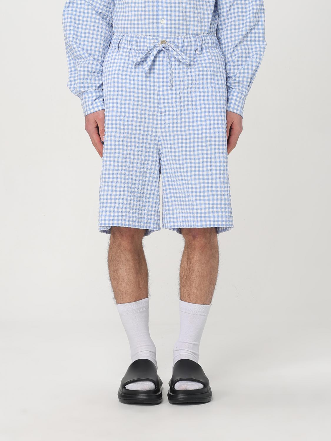 Marni Short  Men Color Blue In Blue