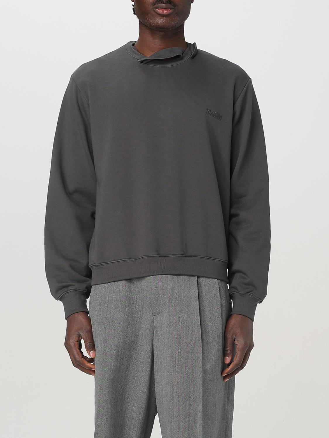 Magliano Sweatshirt Herren Farbe Grau In Grau
