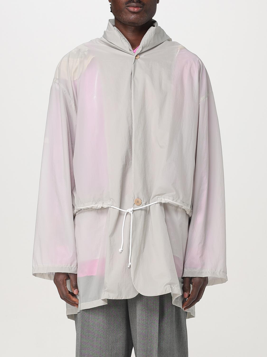 Magliano Monopetto Lightweight Jacket In Perle