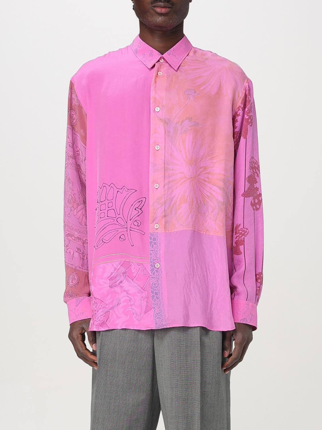 Magliano Hemd  Herren Farbe Pink In Pink