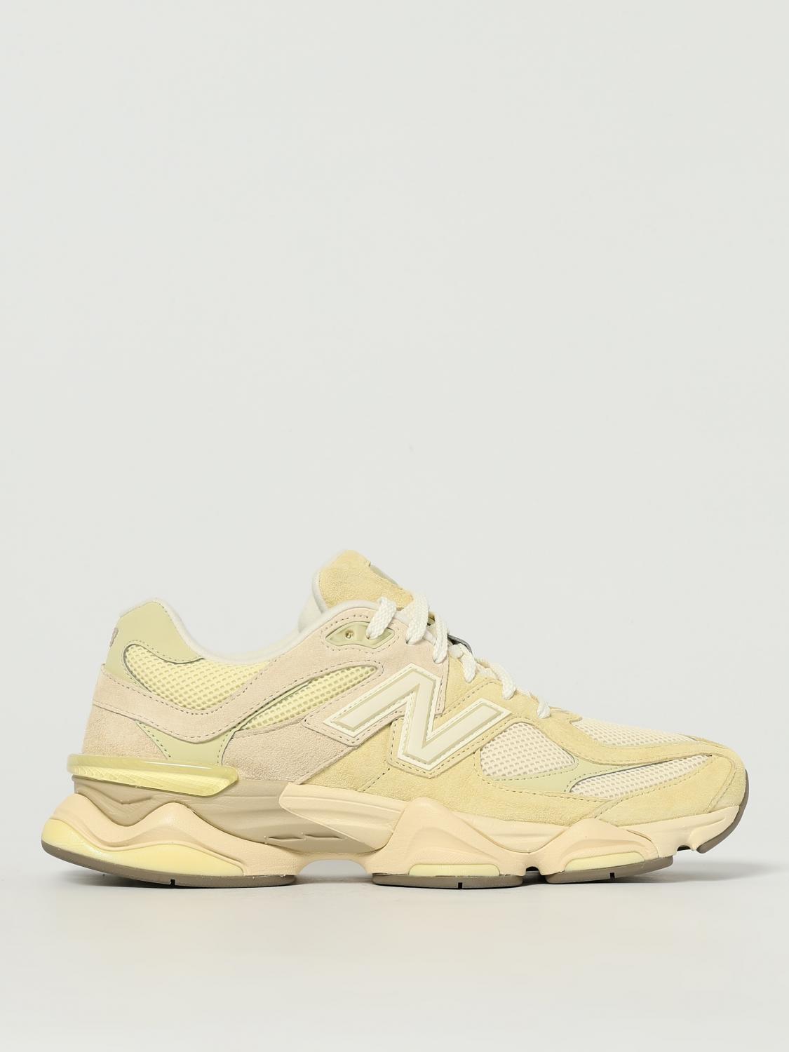 Sneakers NEW BALANCE Men color Yellow Sneakers NEW BALANCE Men color Yellow