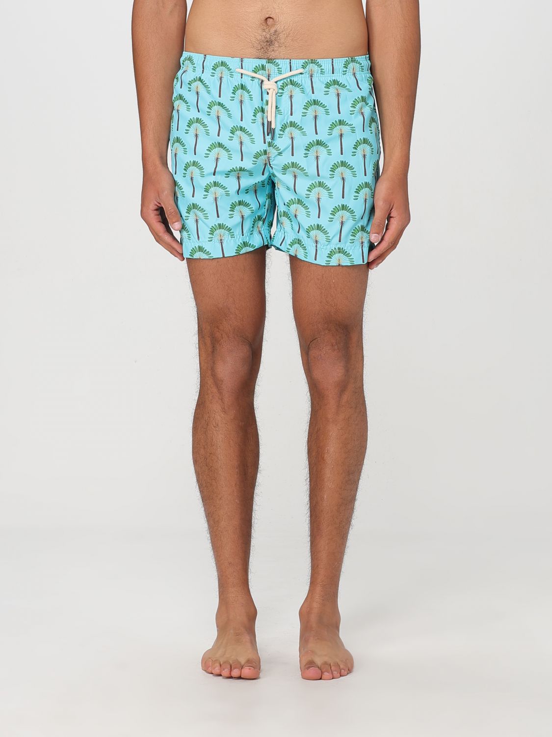 Peninsula Swimsuit  Men Color Gnawed Blue