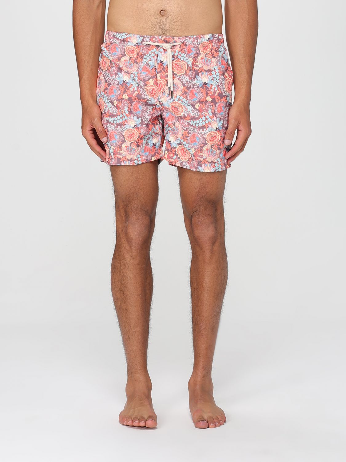 Peninsula Swimsuit Men Color Orange