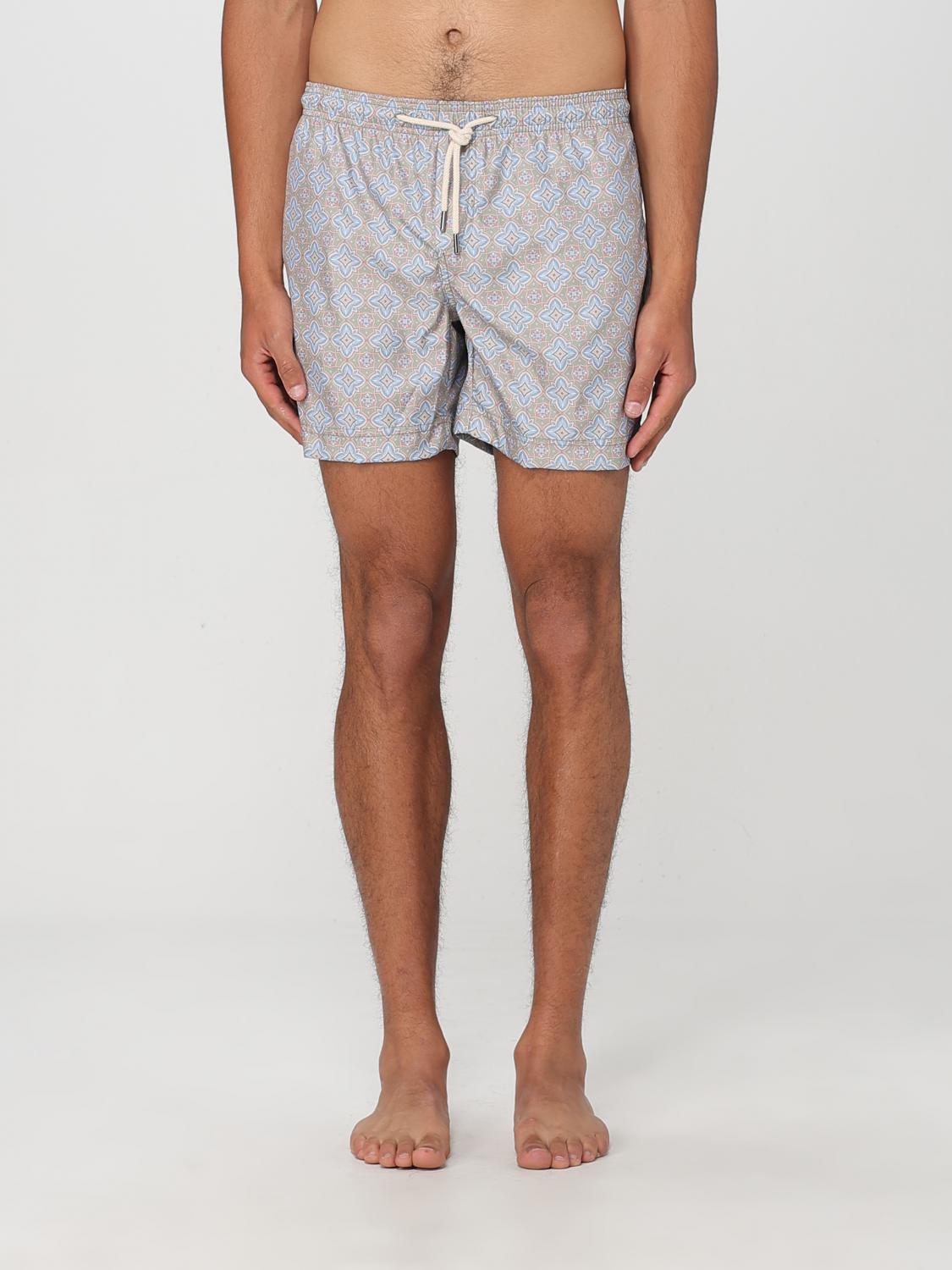 Peninsula Swimsuit Men Color Beige