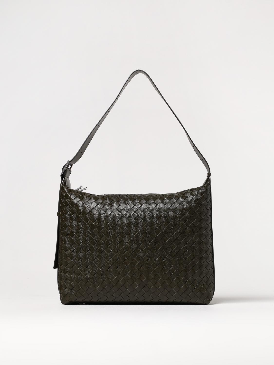 Bags BOTTEGA VENETA Men color Military