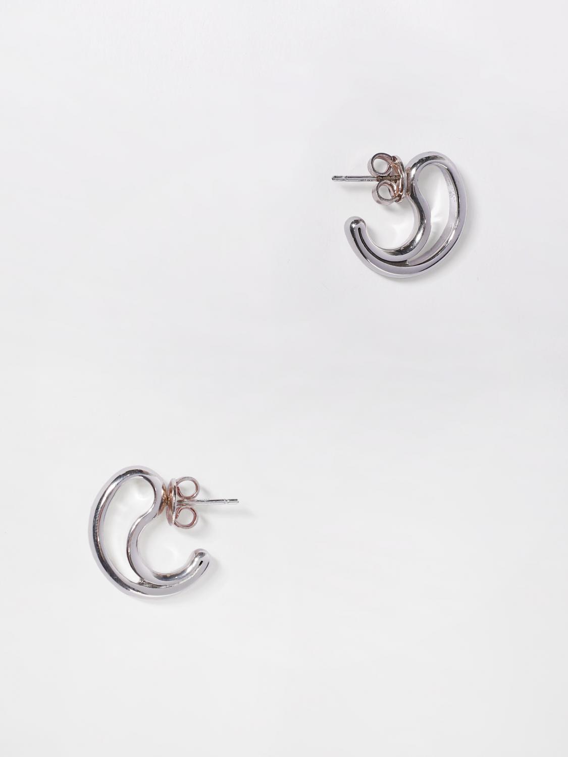 BOTTEGA VENETA Jewel Woman color Silver