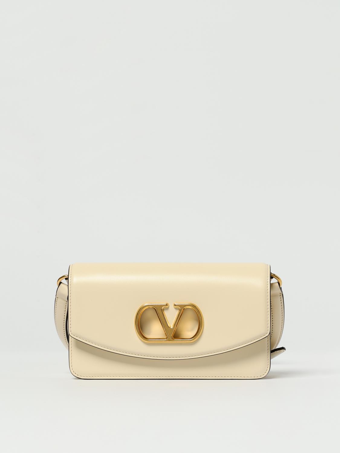 Valentino Mini Bag  Garavani Woman Color Yellow Cream