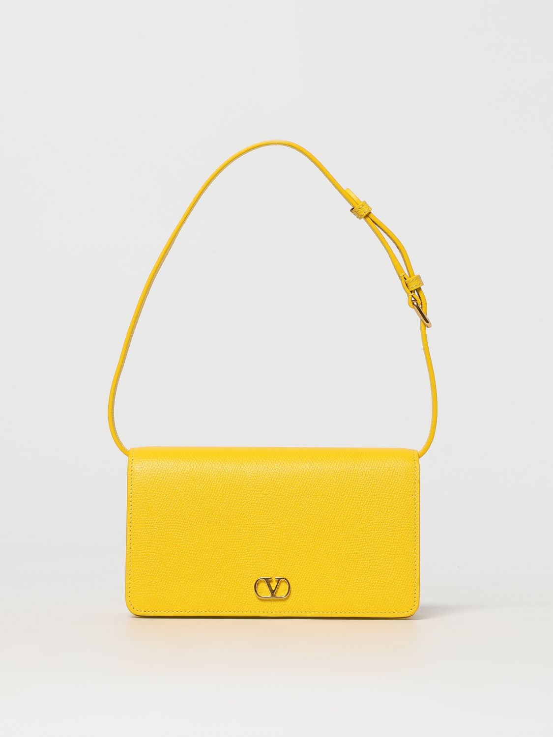 Mini Bag VALENTINO GARAVANI Woman color Yellow