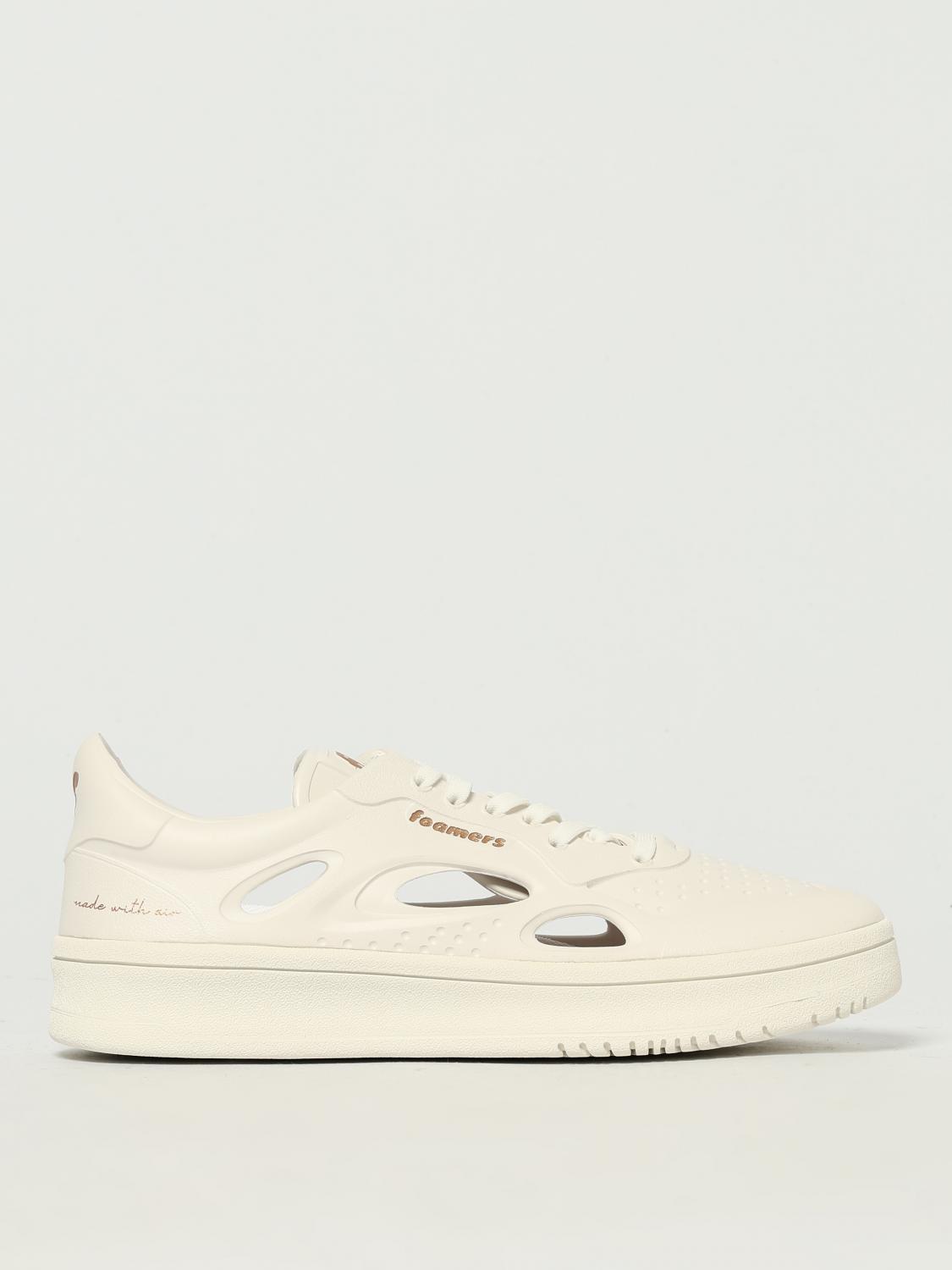 Foamers Sneakers  Damen Farbe Weiss