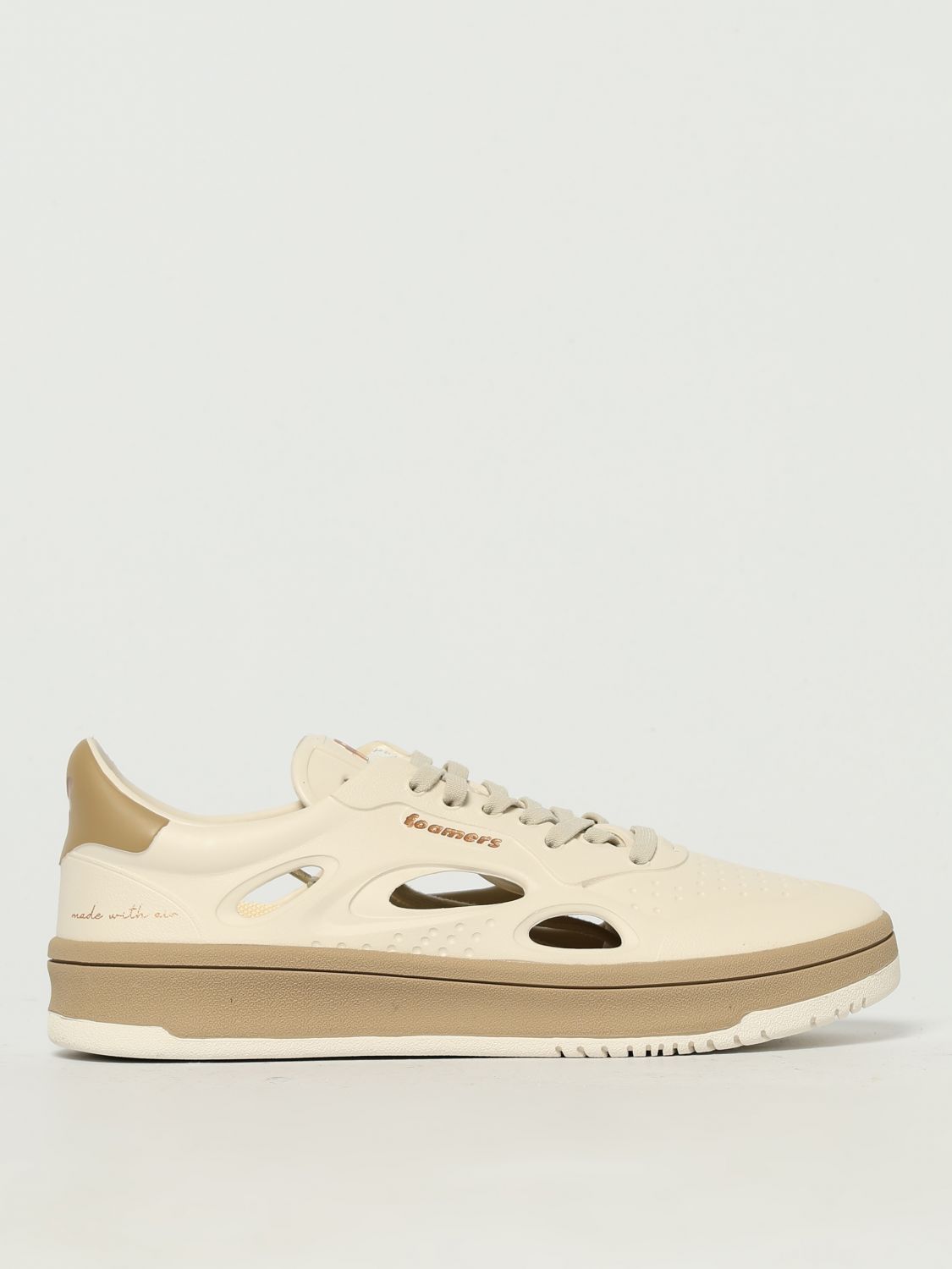 Foamers Sneakers  Damen Farbe Natural In Black
