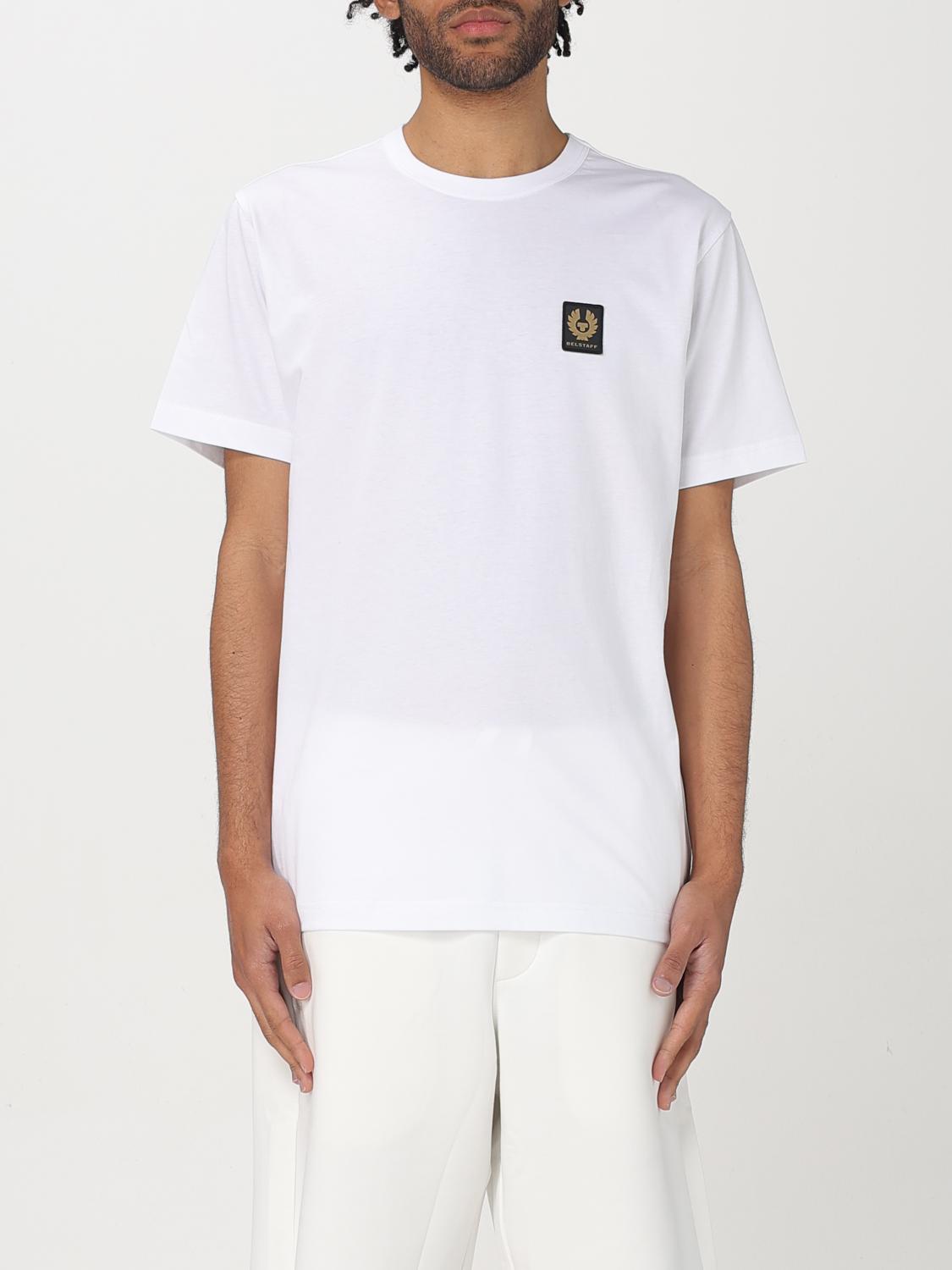 Belstaff T-shirt  Men Color White In White