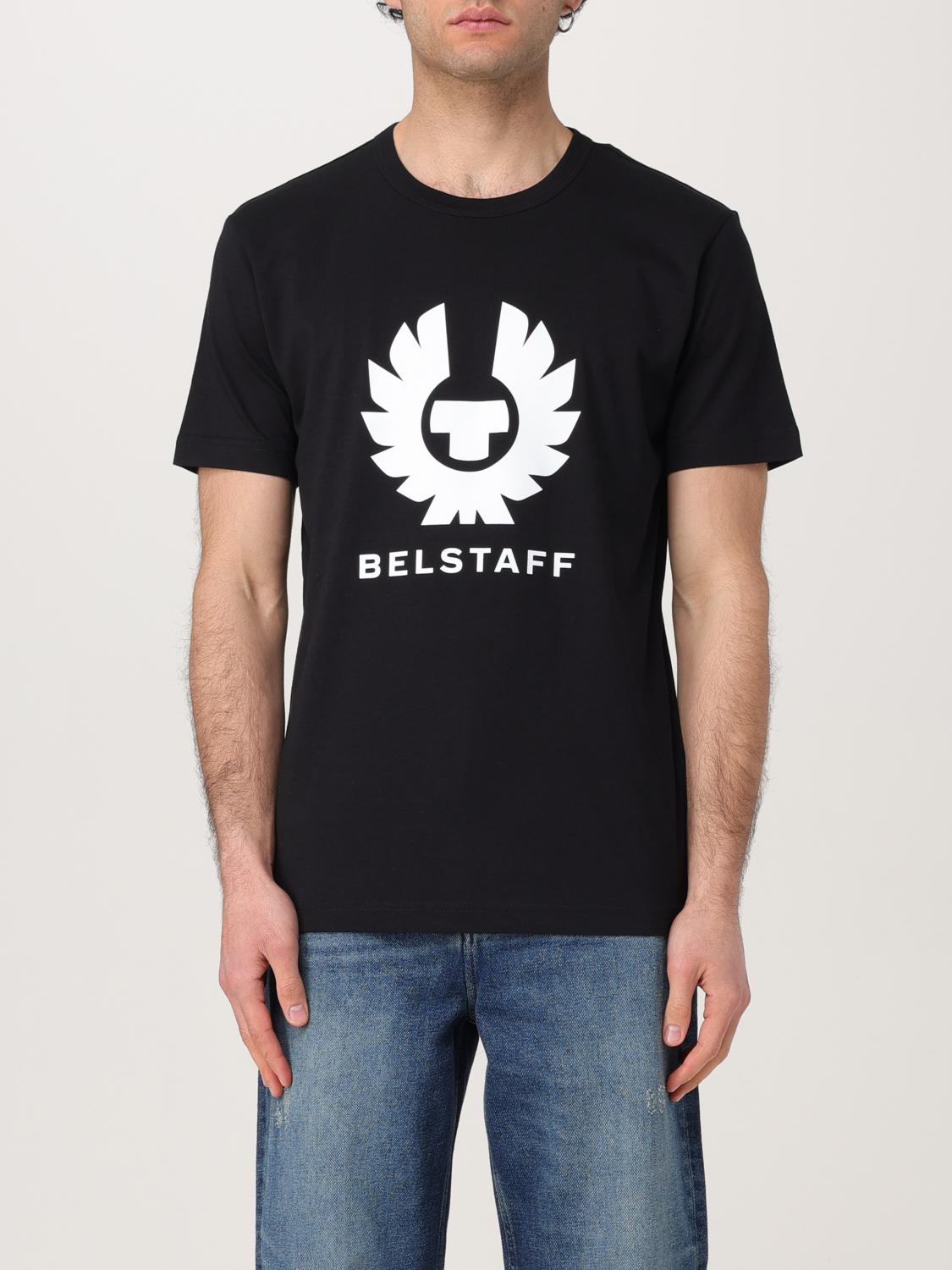 Belstaff Phoenix T-shirt In Black