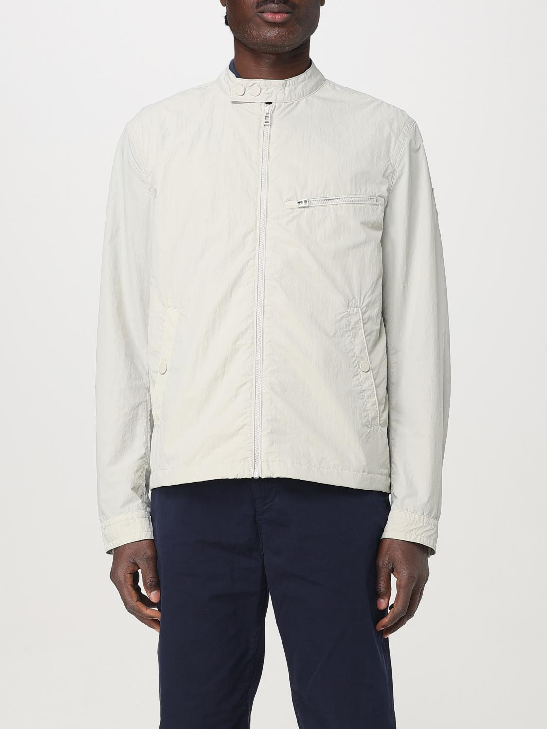 Belstaff Jacket  Men Color Natural In Natural