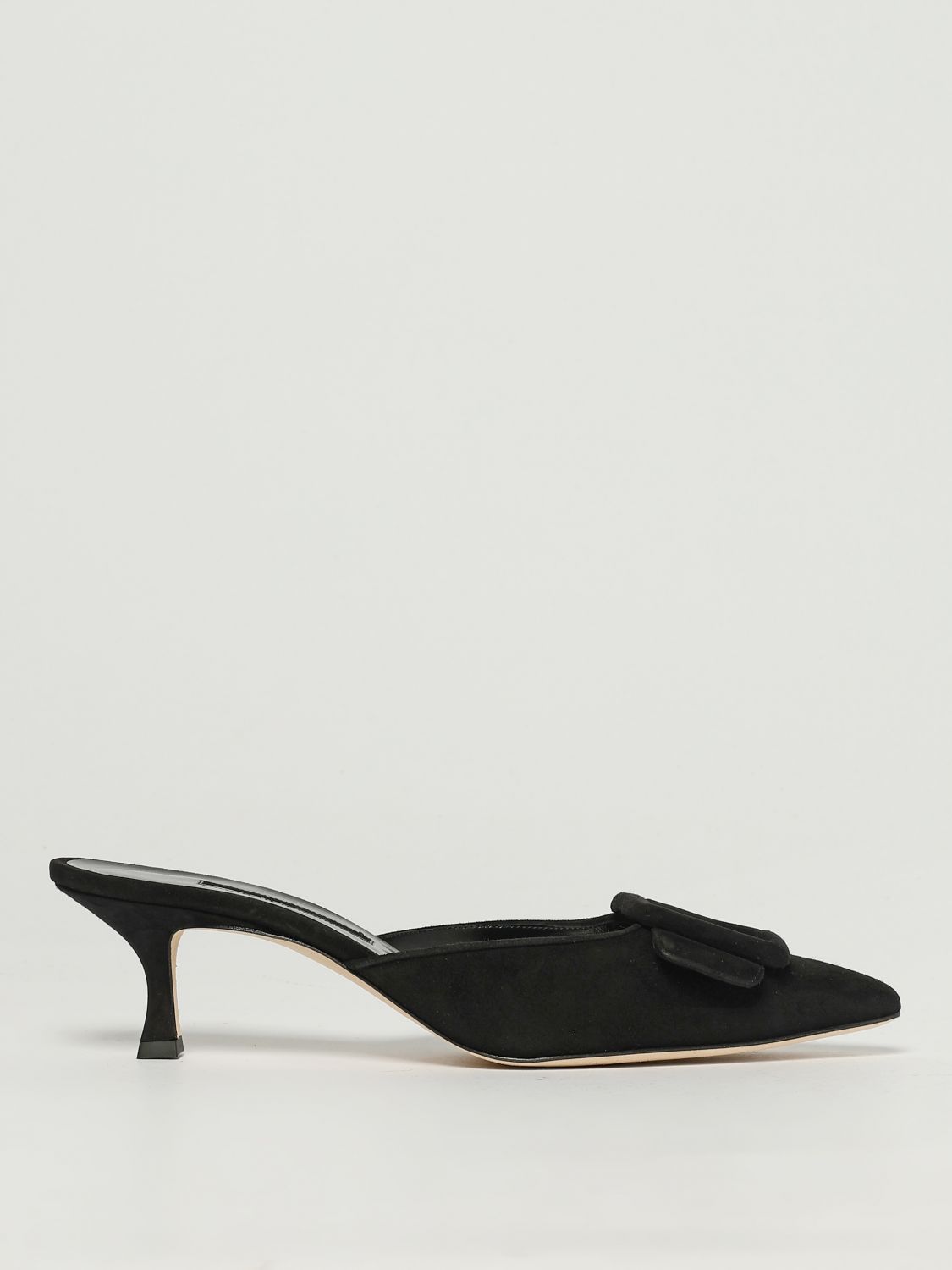 Manolo Blahnik Maysale Pumps 50mm