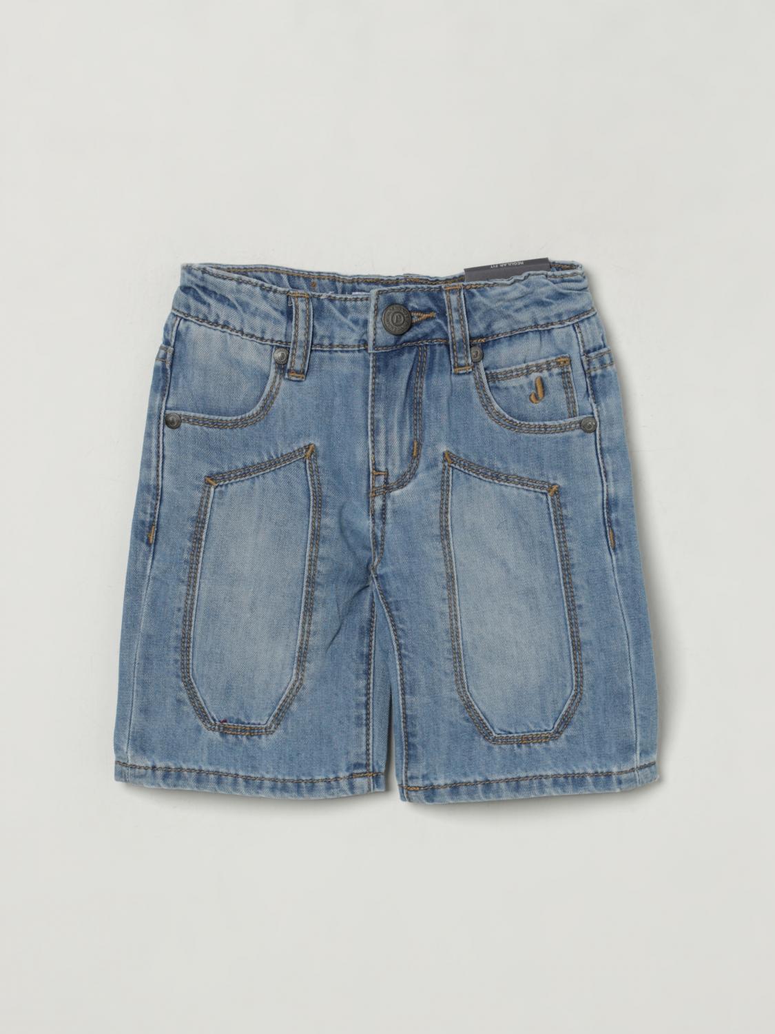 JECKERSON Shorts Kinder Farbe Denim