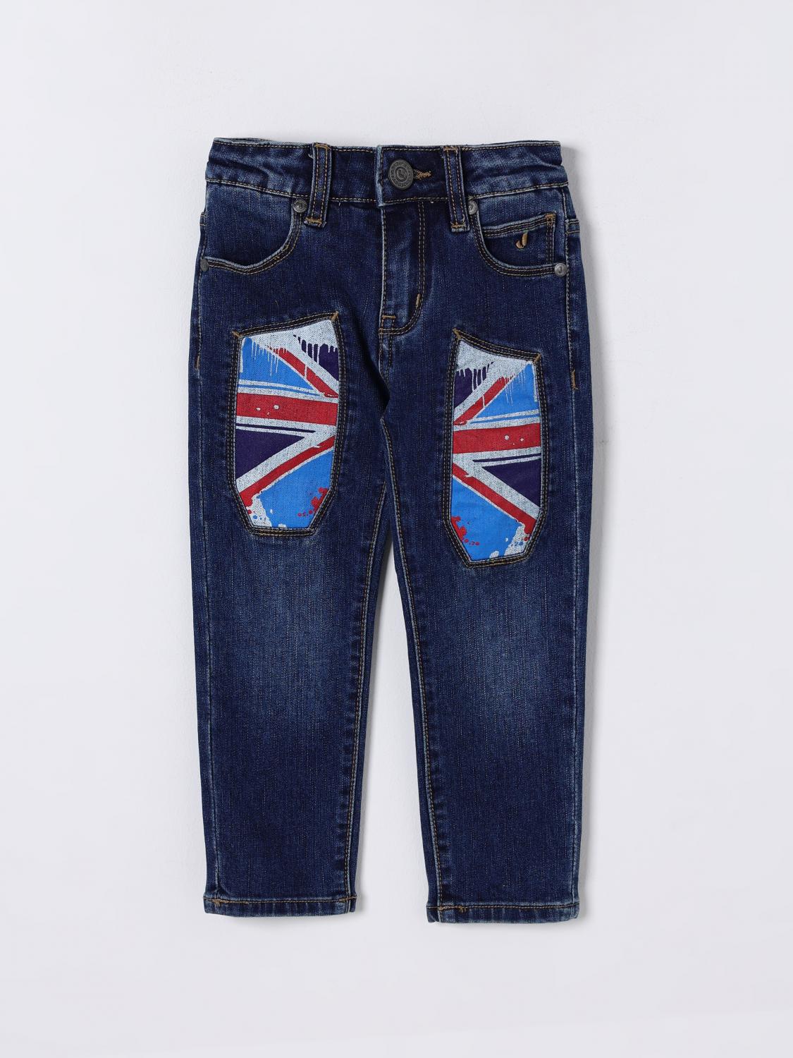 Jeckerson Jeans  Kids Color Blue
