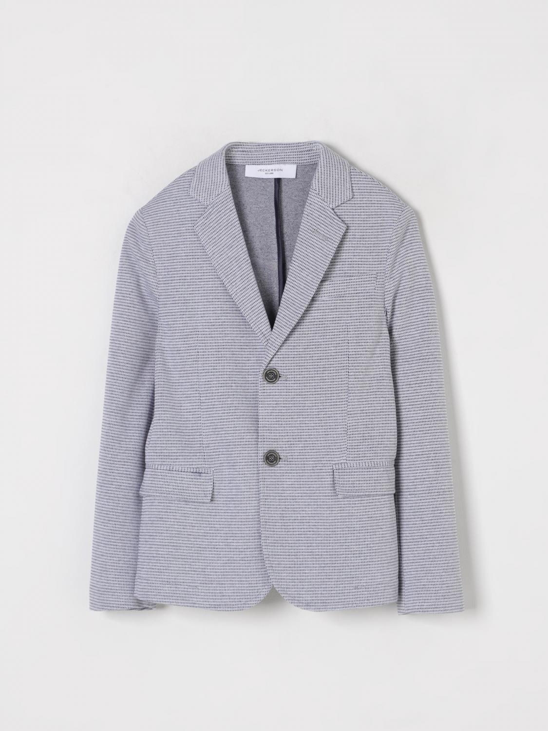 JECKERSON Jacke Kinder Farbe Blau