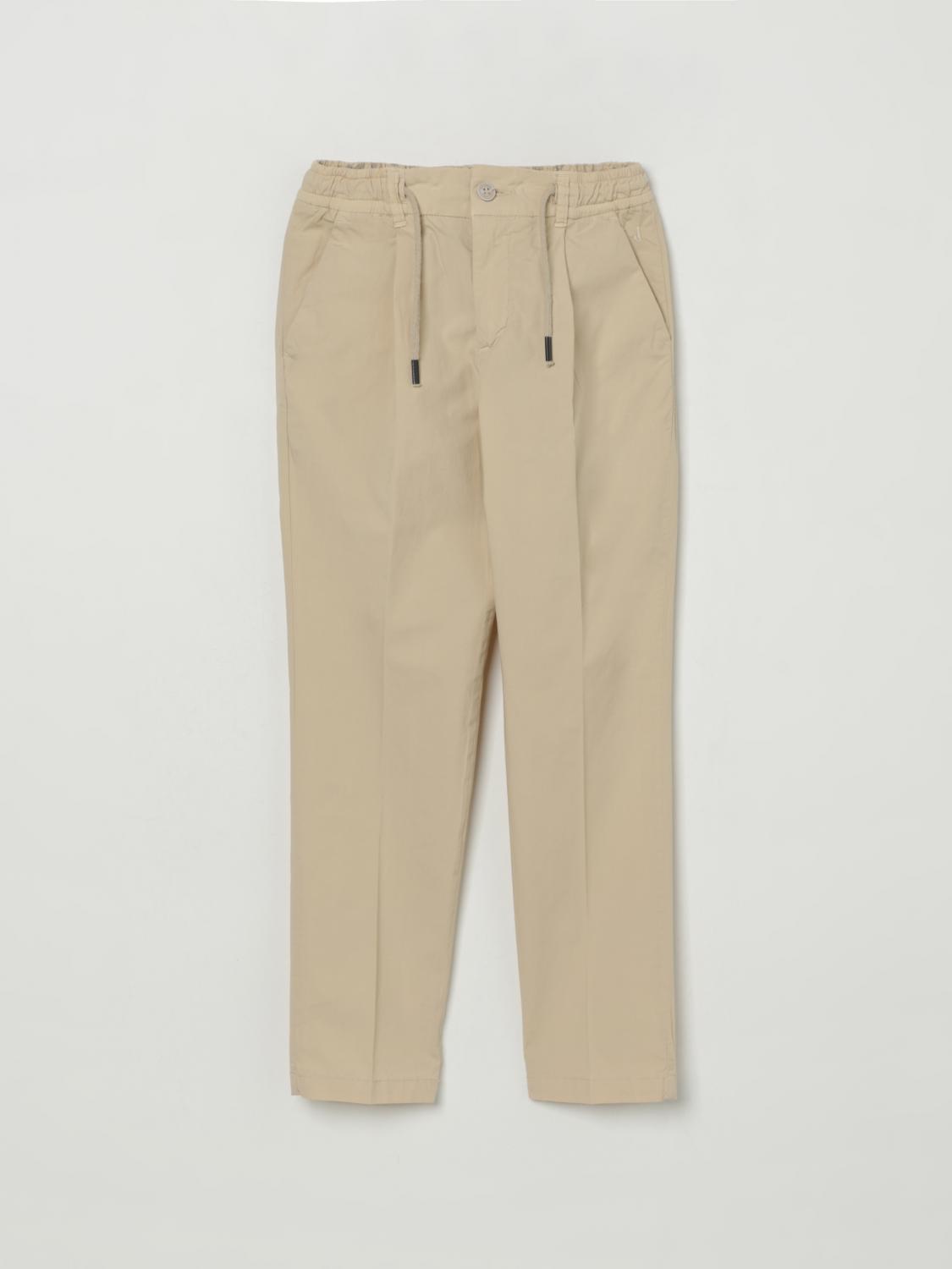 Jeckerson Pantalone  Bambino Colore Sabbia