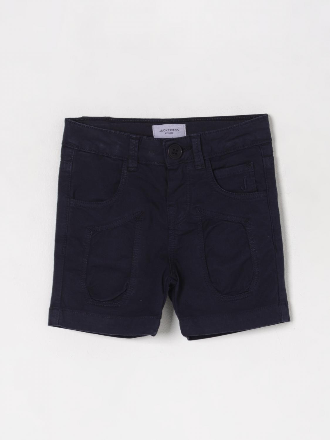 Jeckerson Kurze Hose  Kinder Farbe Blau In Blau