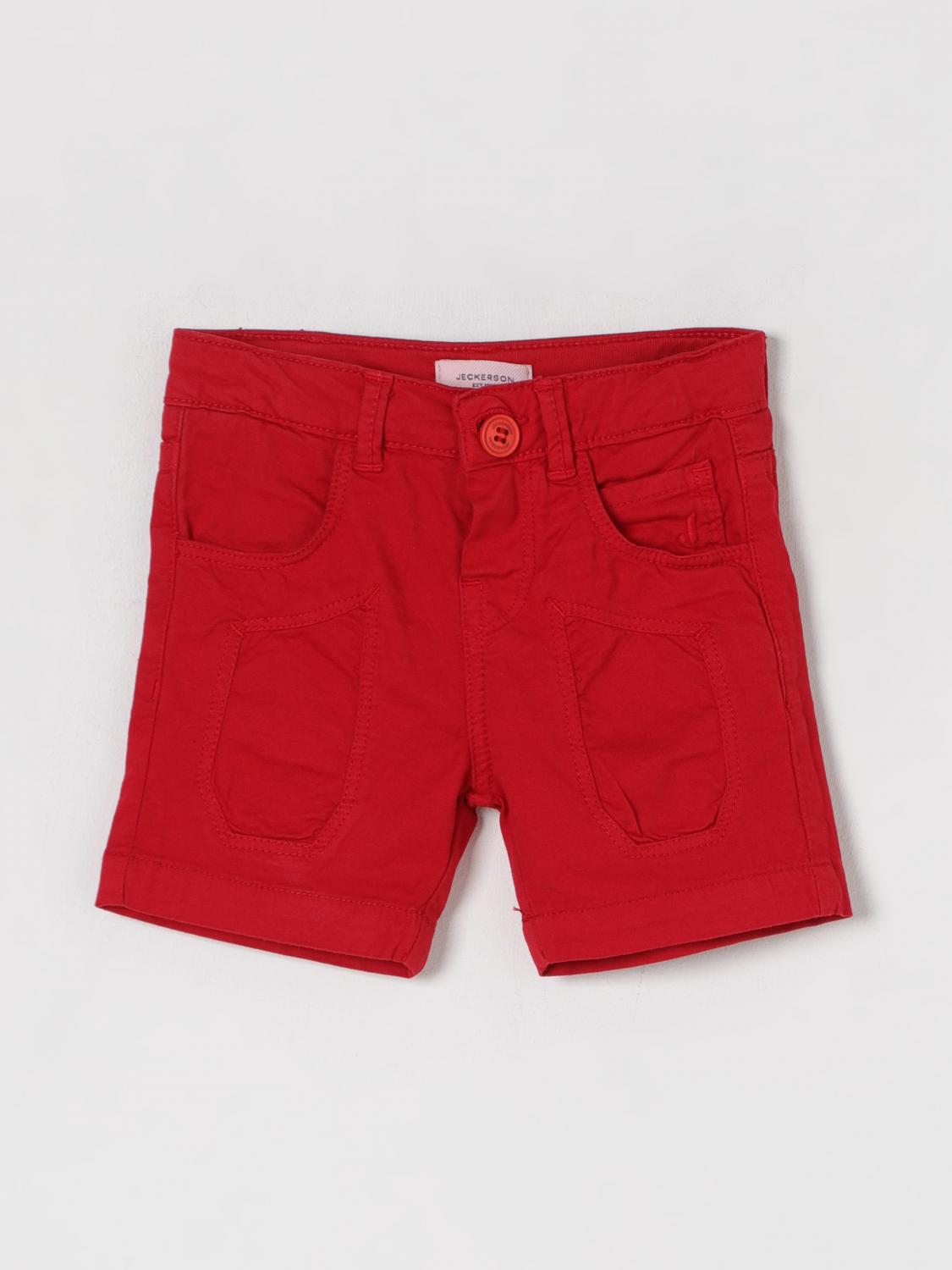 Jeckerson Bermuda Bermuda In Rot