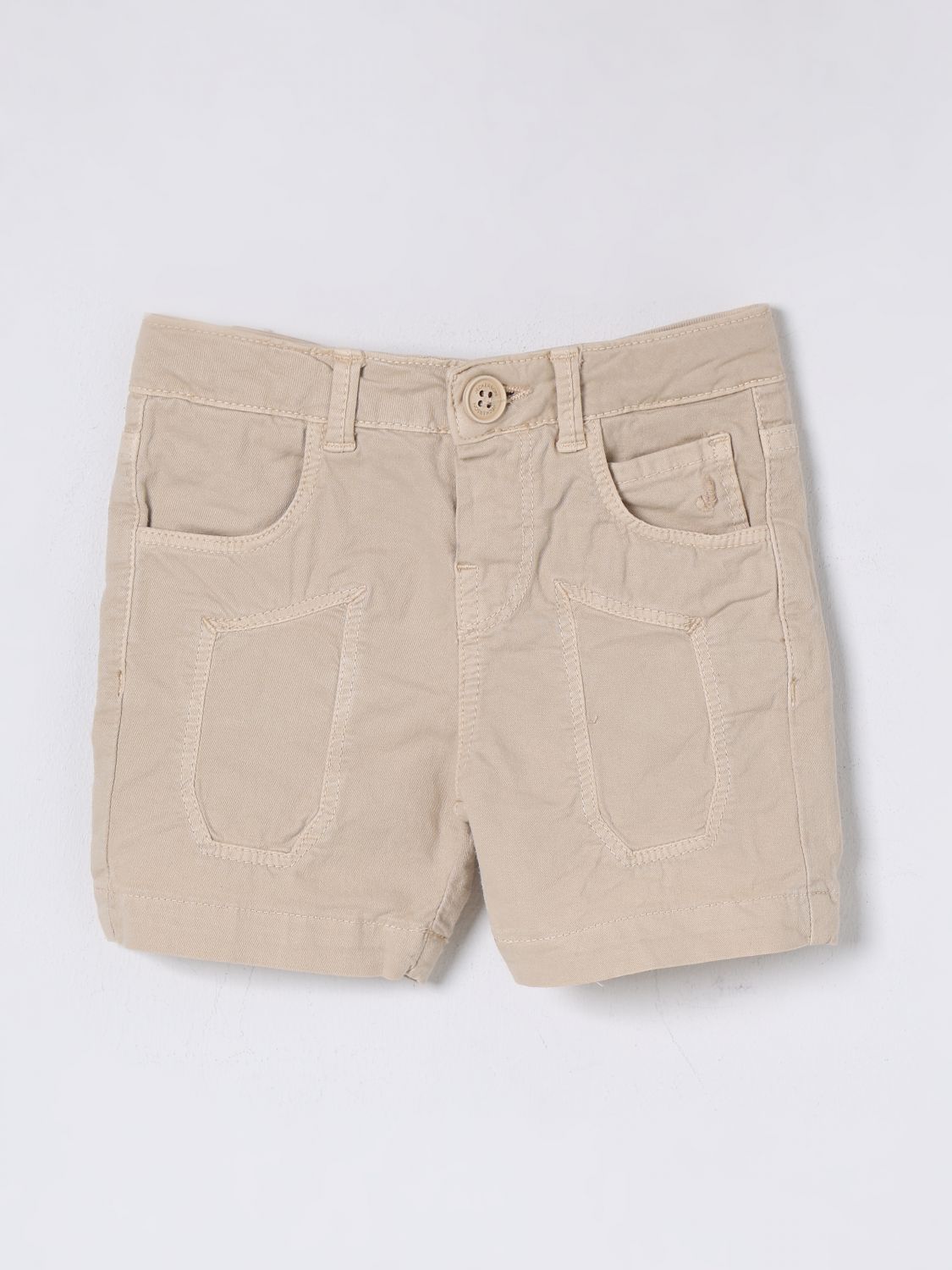 Jeckerson Shorts Kids Color Sand