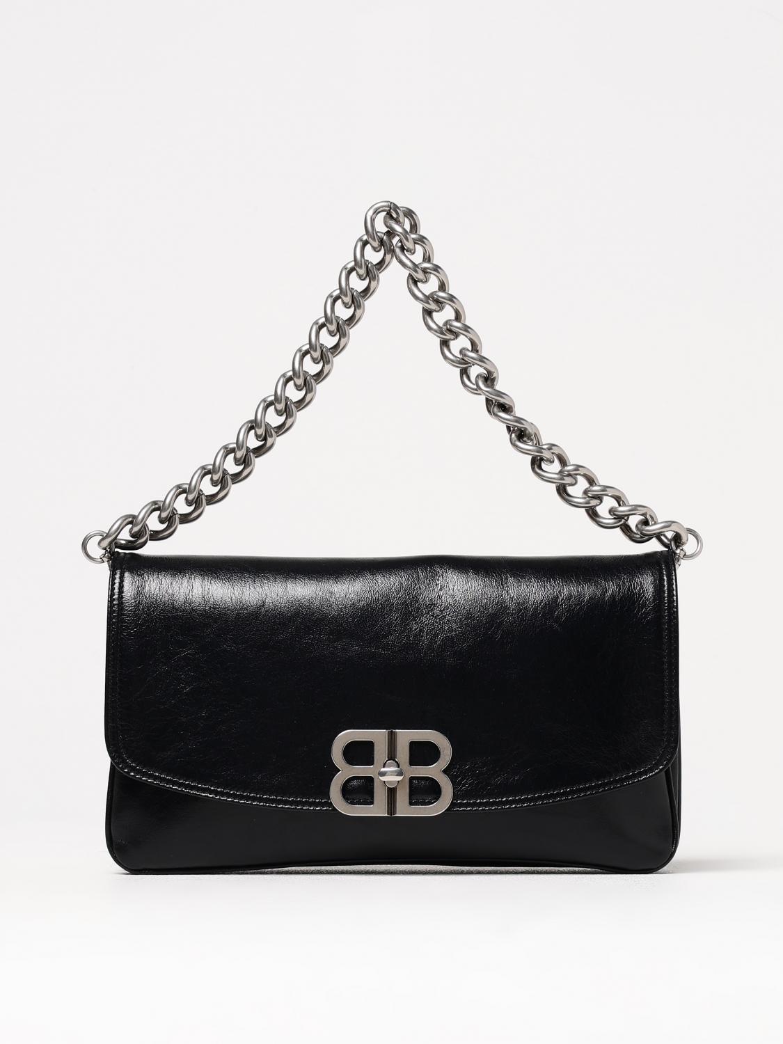 Shoulder Bag BALENCIAGA Woman color Black