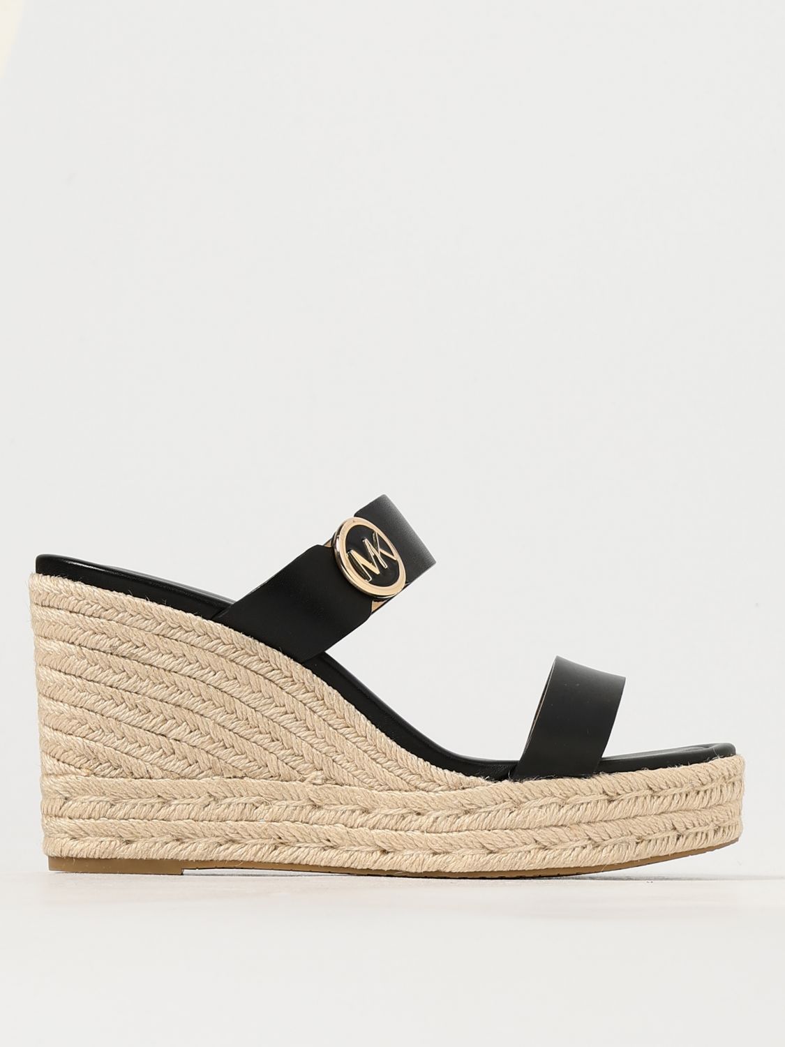 Wedge Shoes MICHAEL KORS Woman color Black
