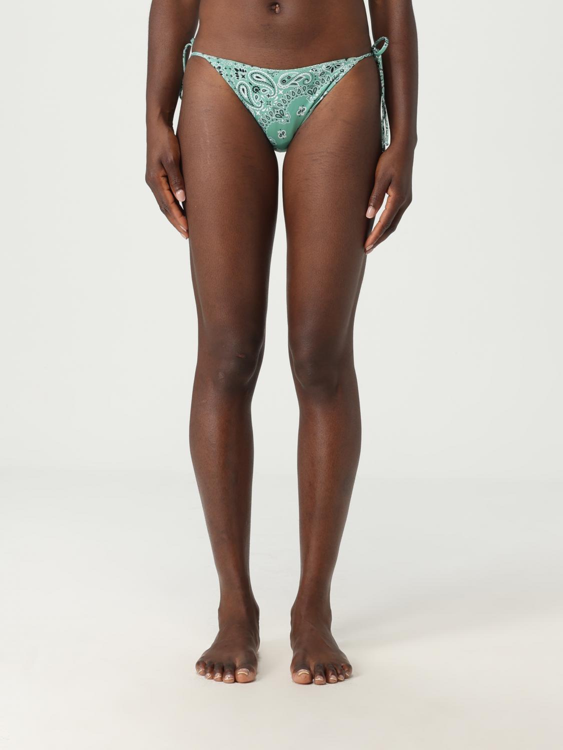 Mc2 Saint Barth Swimsuit  Woman Color Green