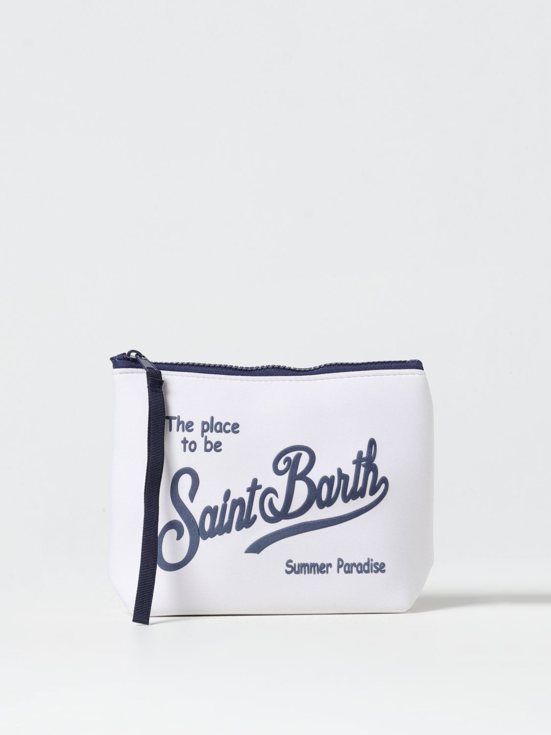 Mc2 Saint Barth Bag  Kids Color White