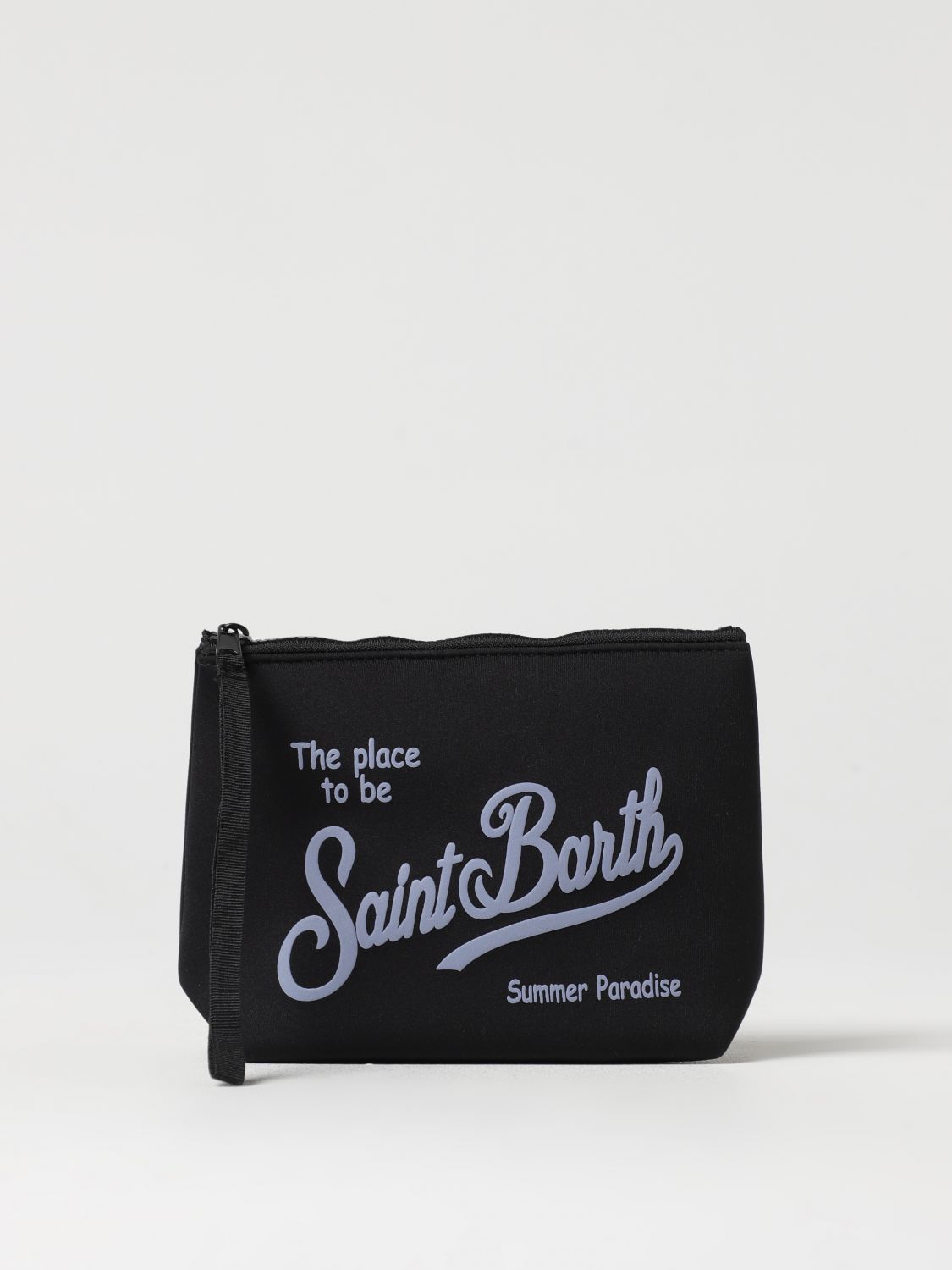 Mc2 Saint Barth Bag  Kids Color Black