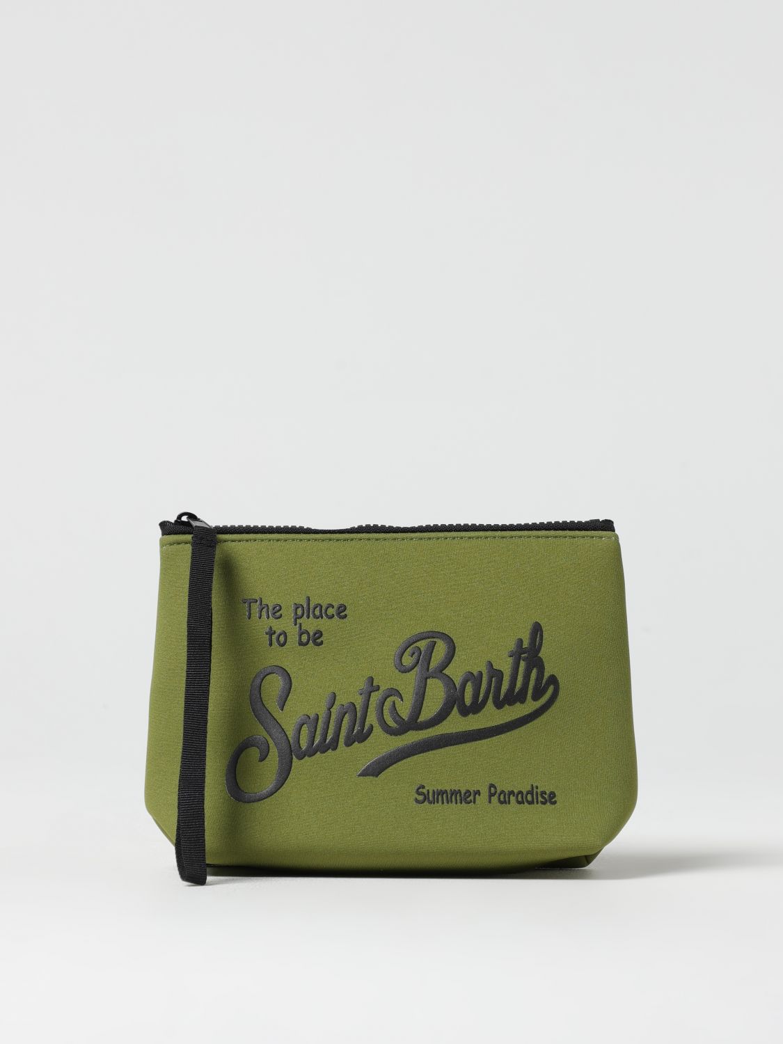 Mc2 Saint Barth Bag  Kids Color Green