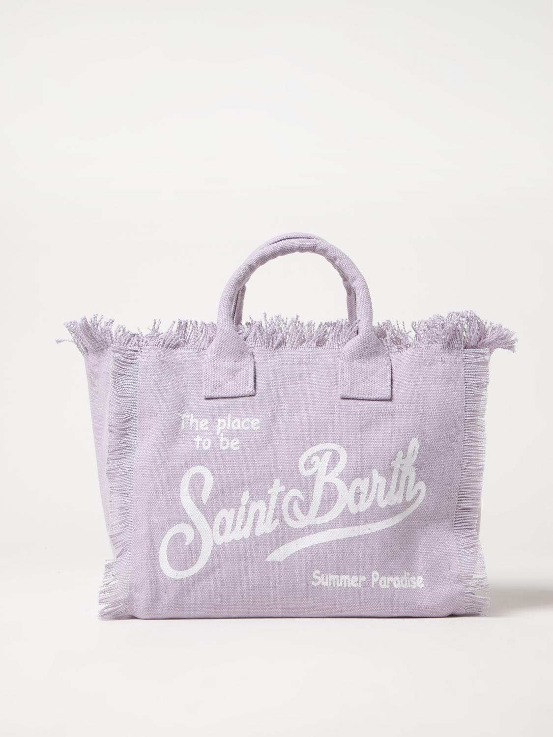 MC2 SAINT BARTH BAG MC2 SAINT BARTH KIDS COLOR LILAC 428373038