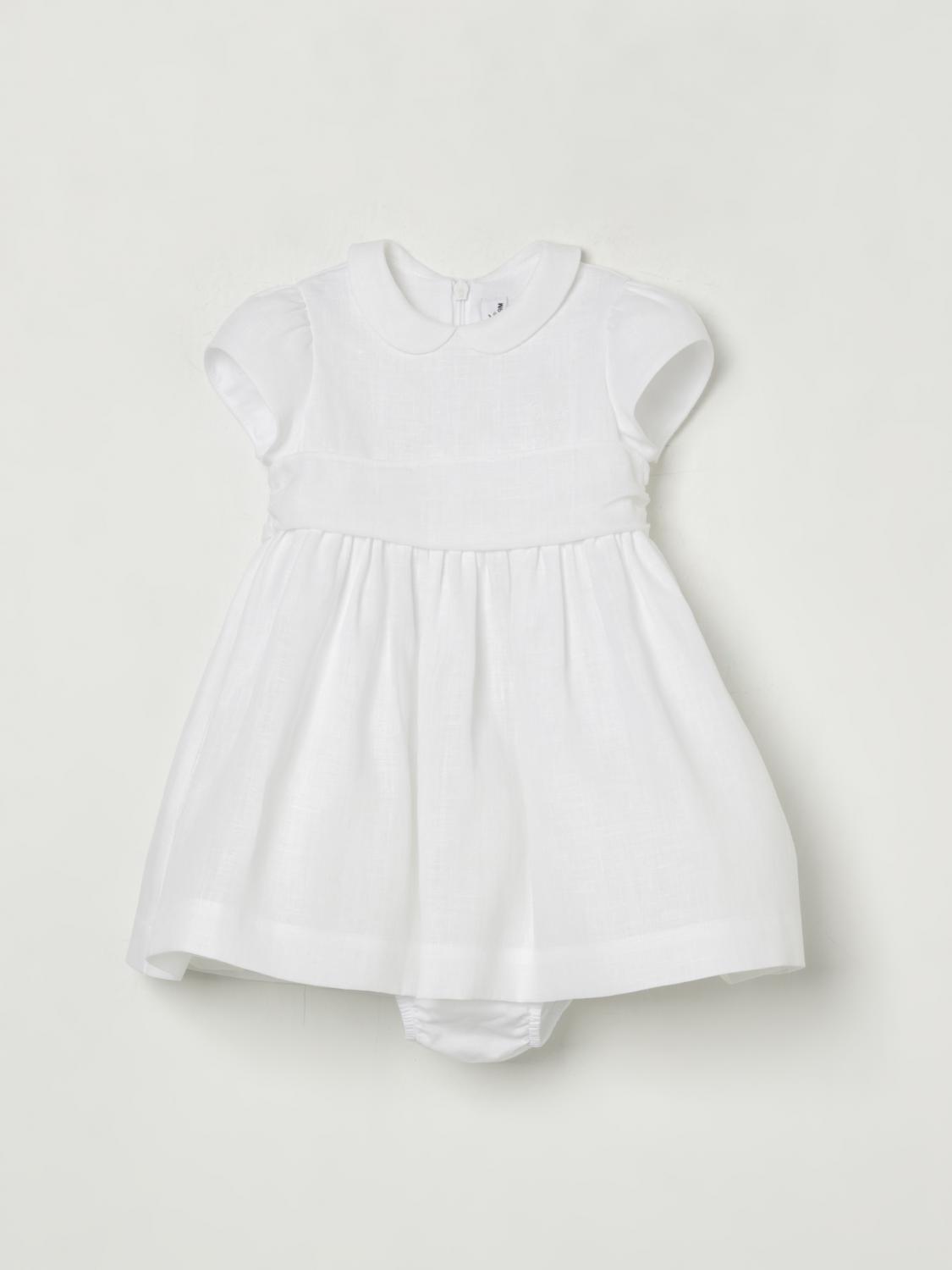 Il Gufo Abito Bambino Colore Bianco
