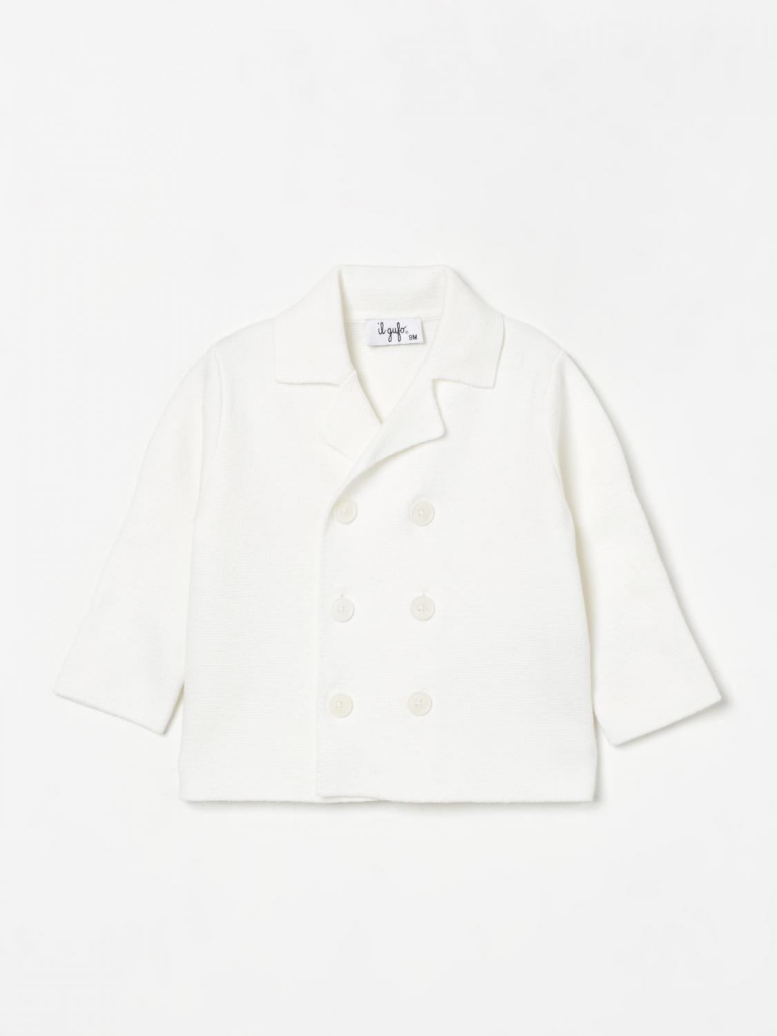 Il Gufo Coats Kids Color Milk