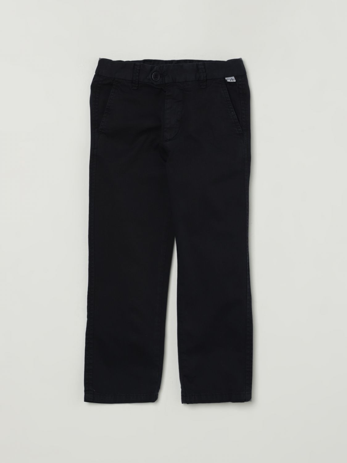 Il Gufo Pantalone Bambino Colore Blue